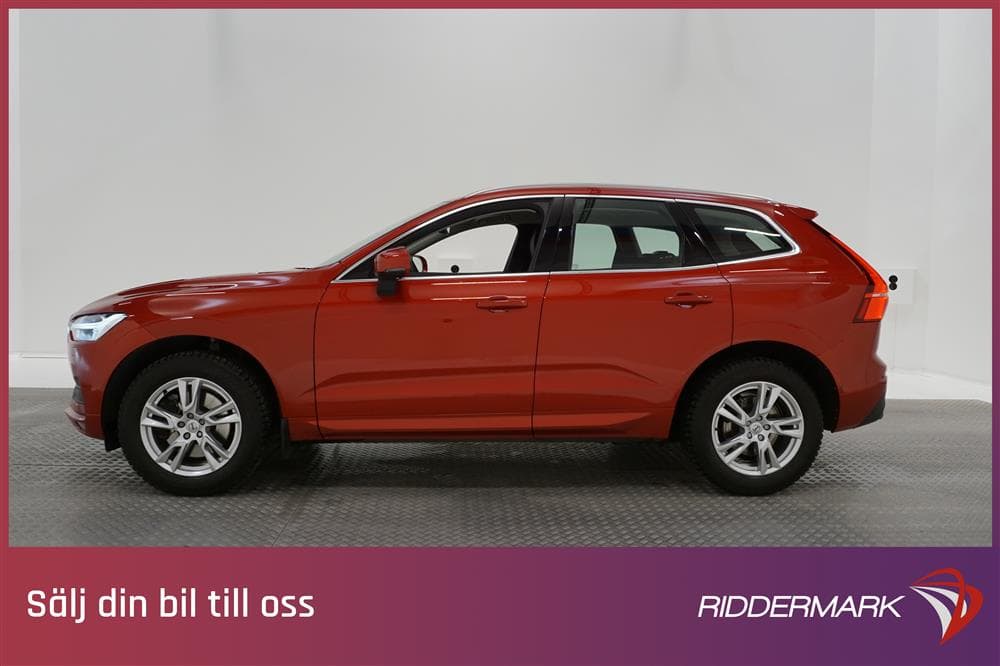 Volvo XC60 D5 235hk AWD