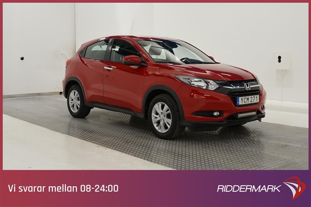 Honda HR-V 1.5 2WD 130hk