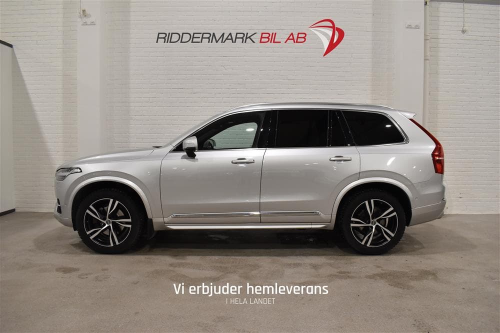 Volvo XC90 D5 235hk AWD 