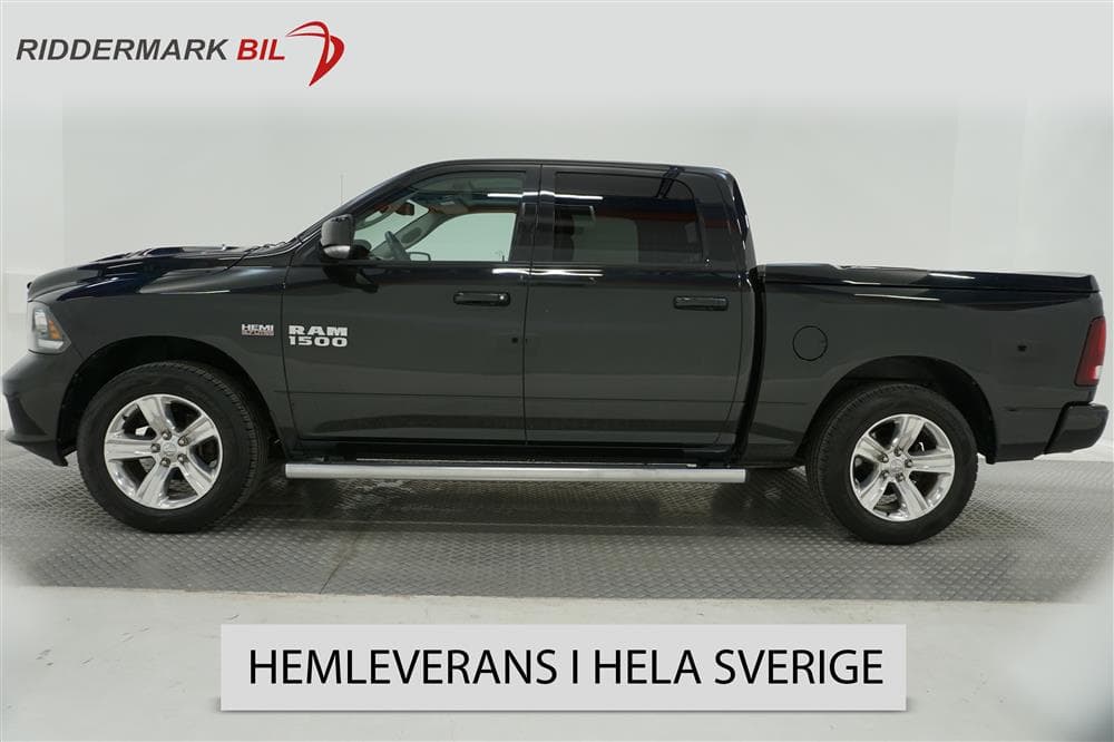 Dodge  Ram Sport 5.7 4WD 401hk Taklucka Drag Moms