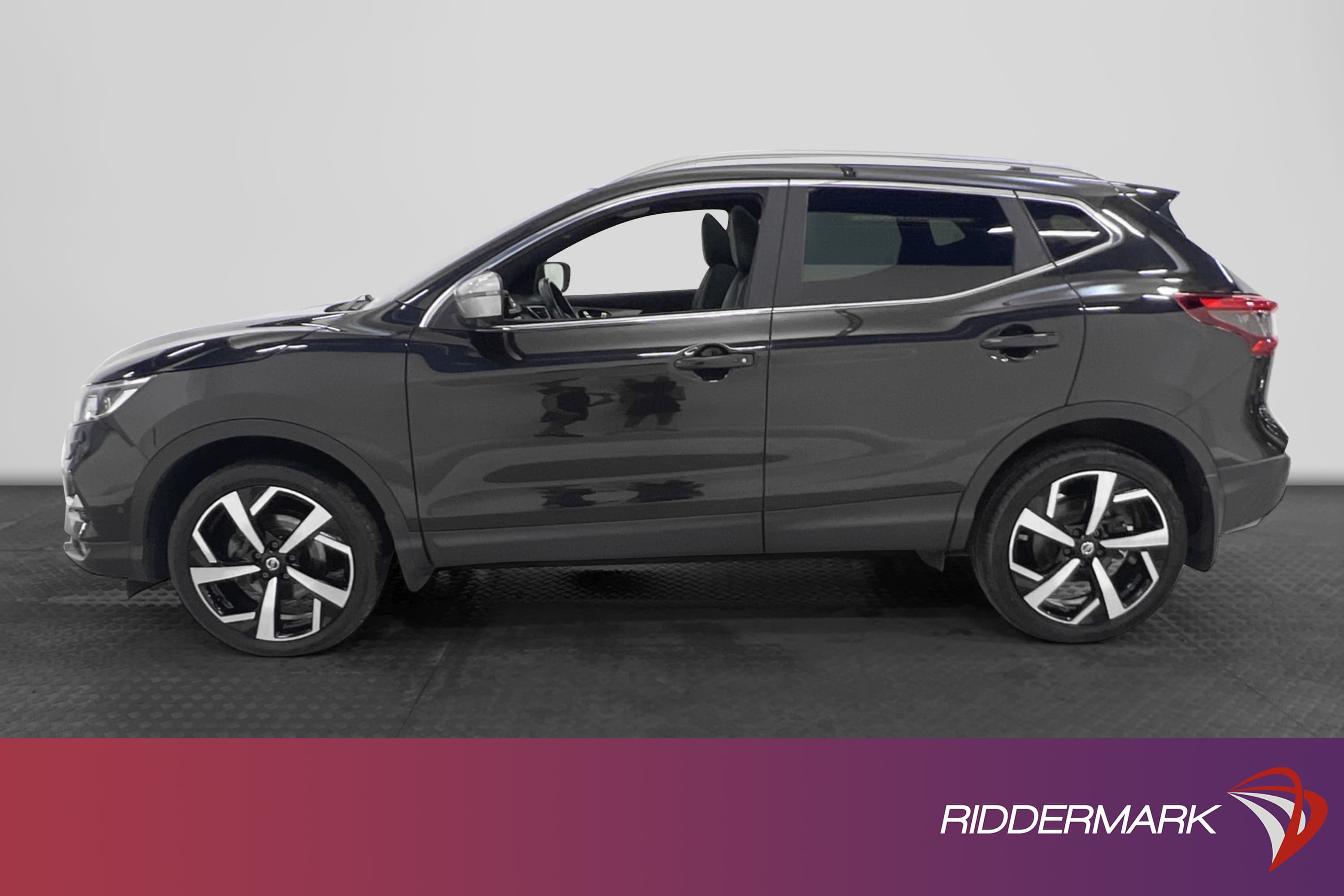Nissan Qashqai 1.6 dCi 130hk