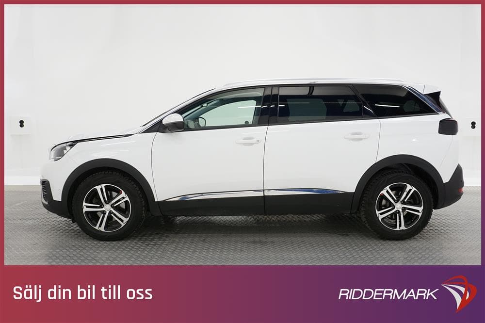 Peugeot 5008 1.6 e-THP 164hk