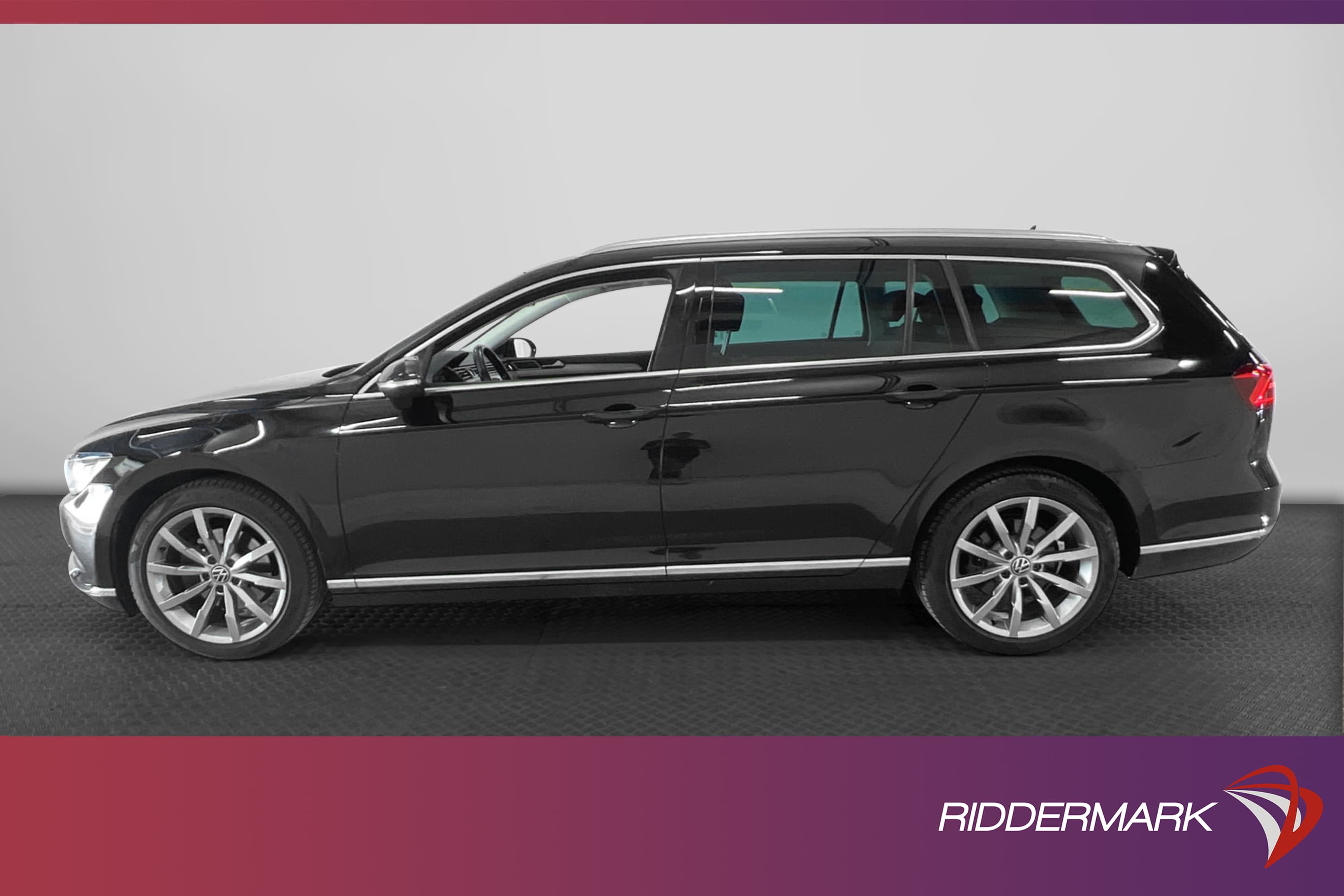 Volkswagen Passat 190hk