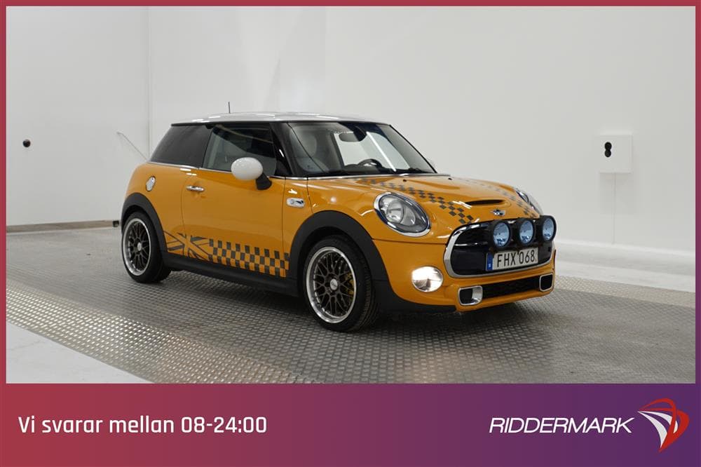 MINI Cooper S