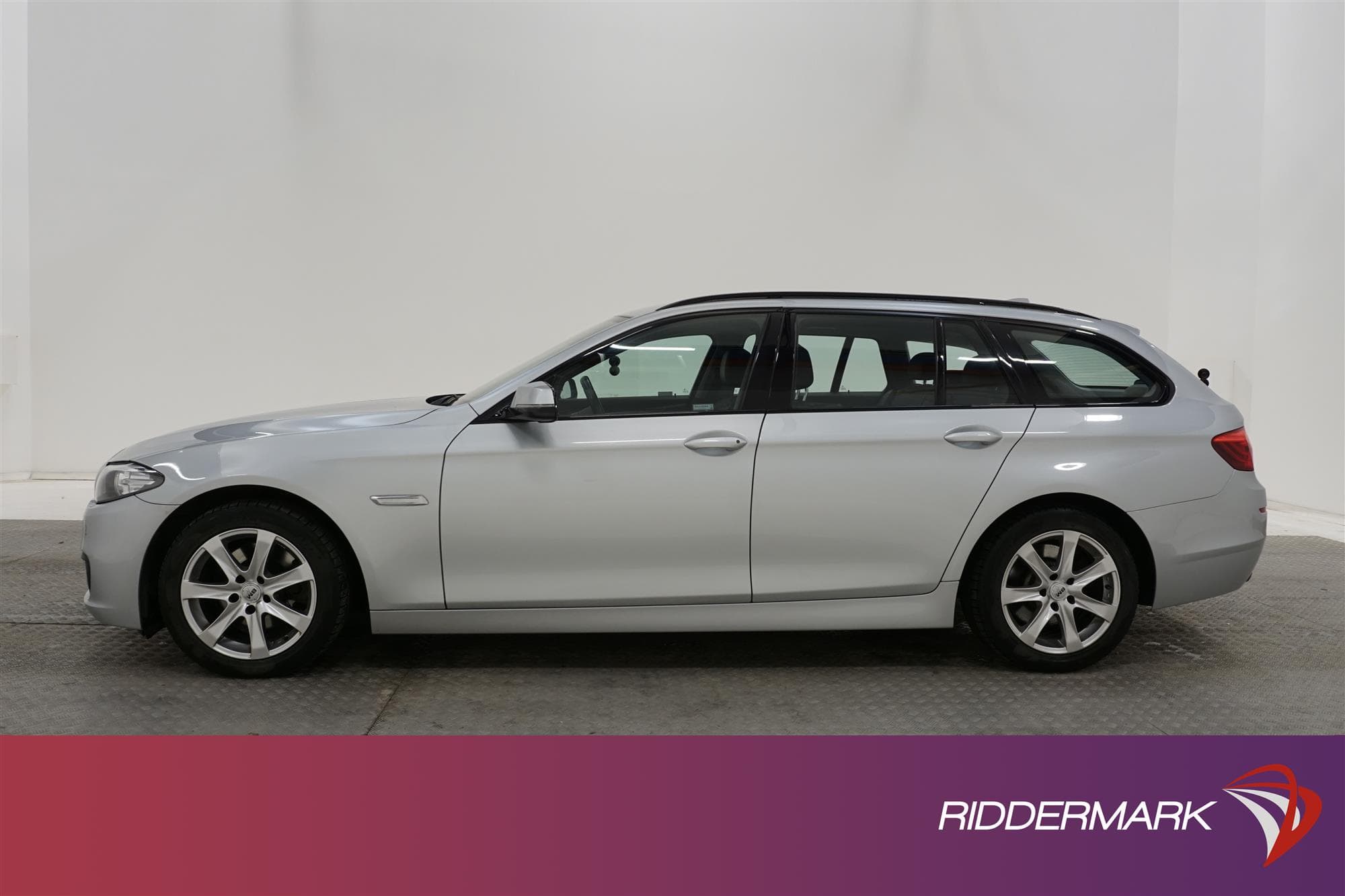 BMW 520d xDrive Touring 184hk