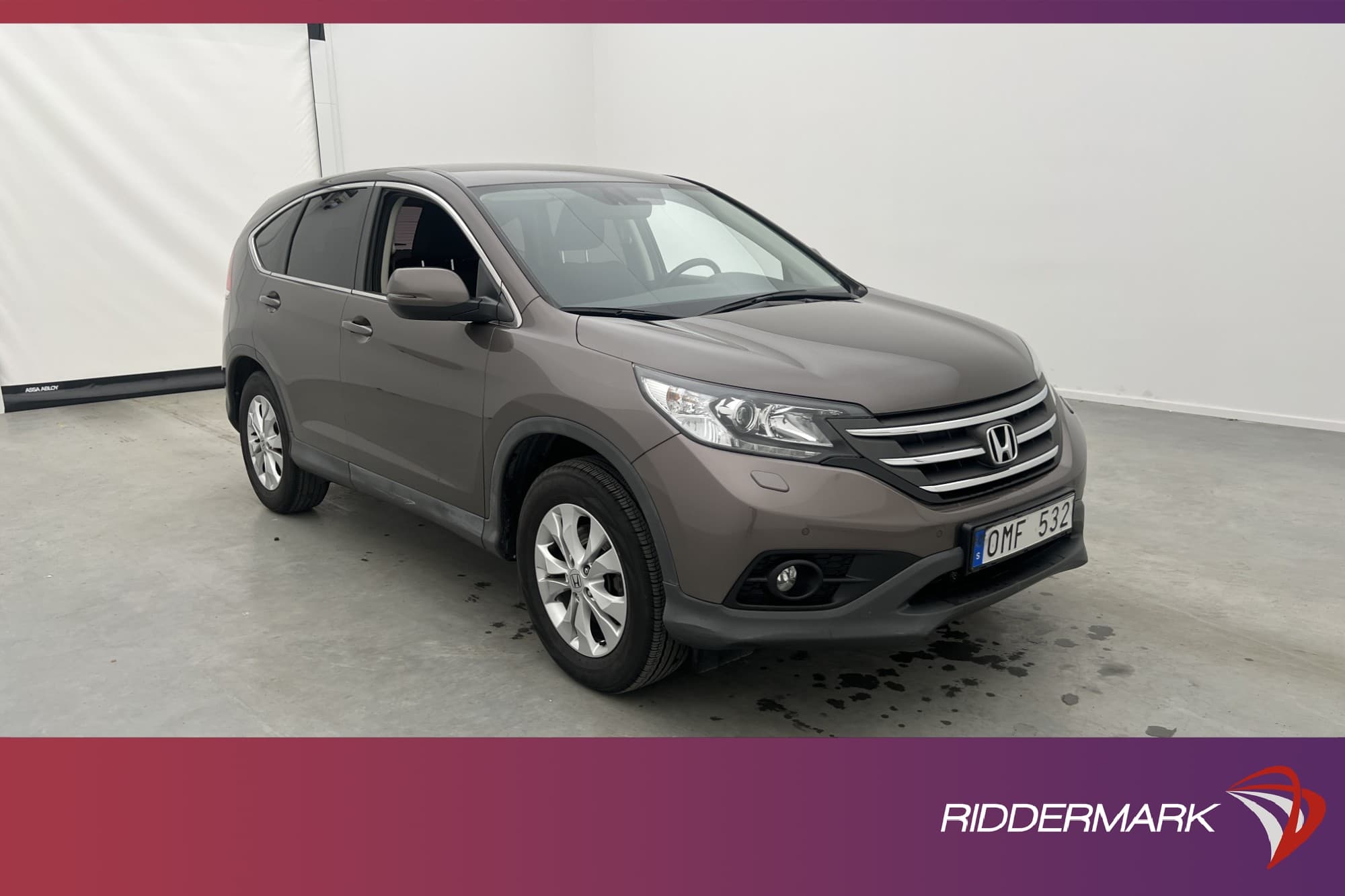Honda CR-V 2.2 i-DTEC 4WD