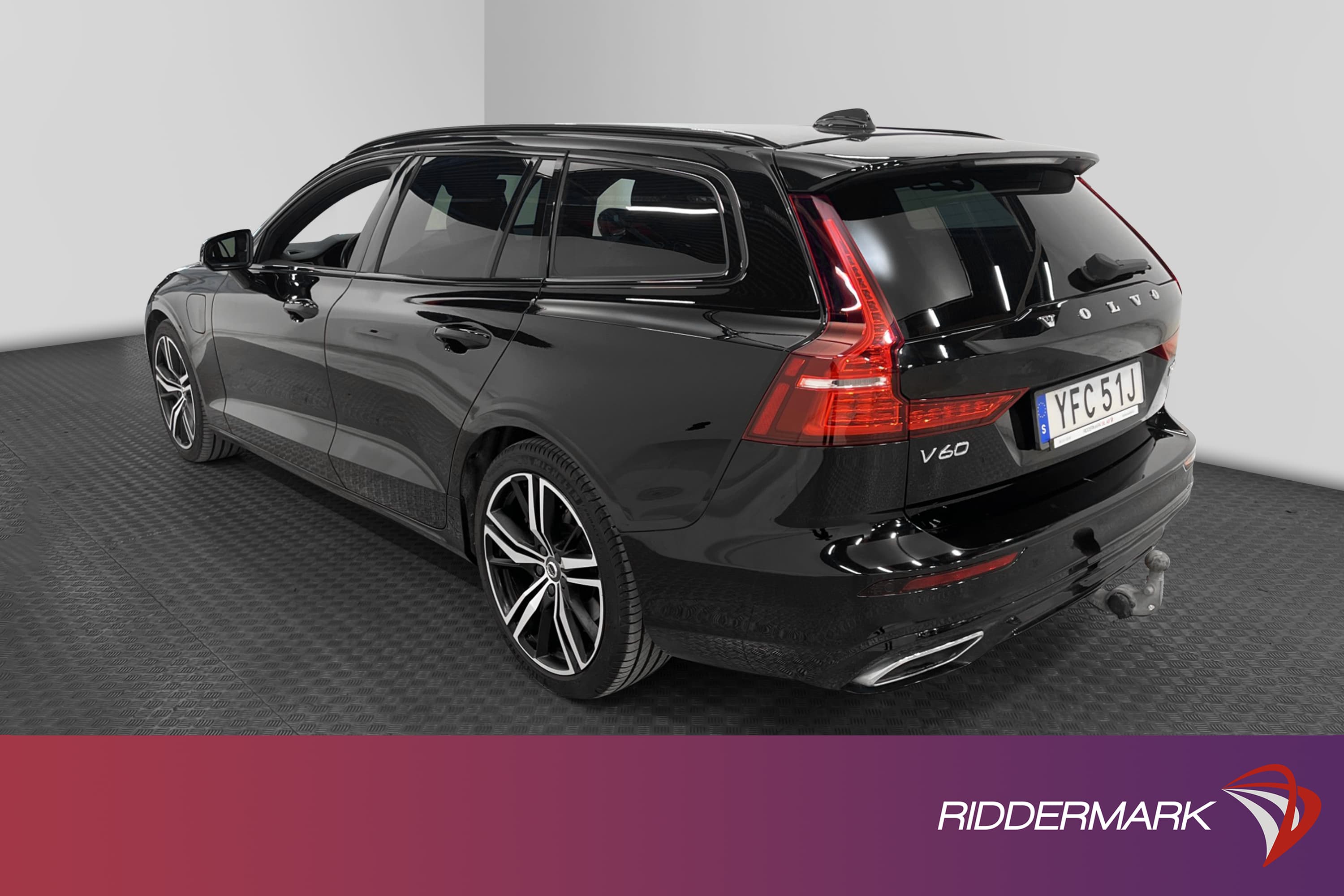 Volvo V60 T6 TwEn AWD