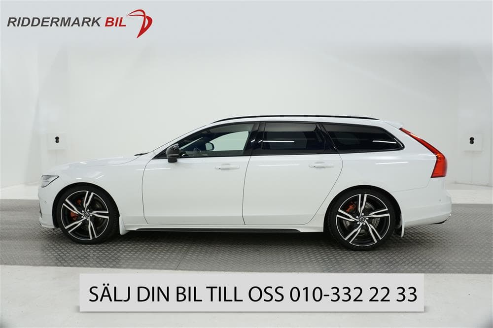 Volvo V90 D5 AWD