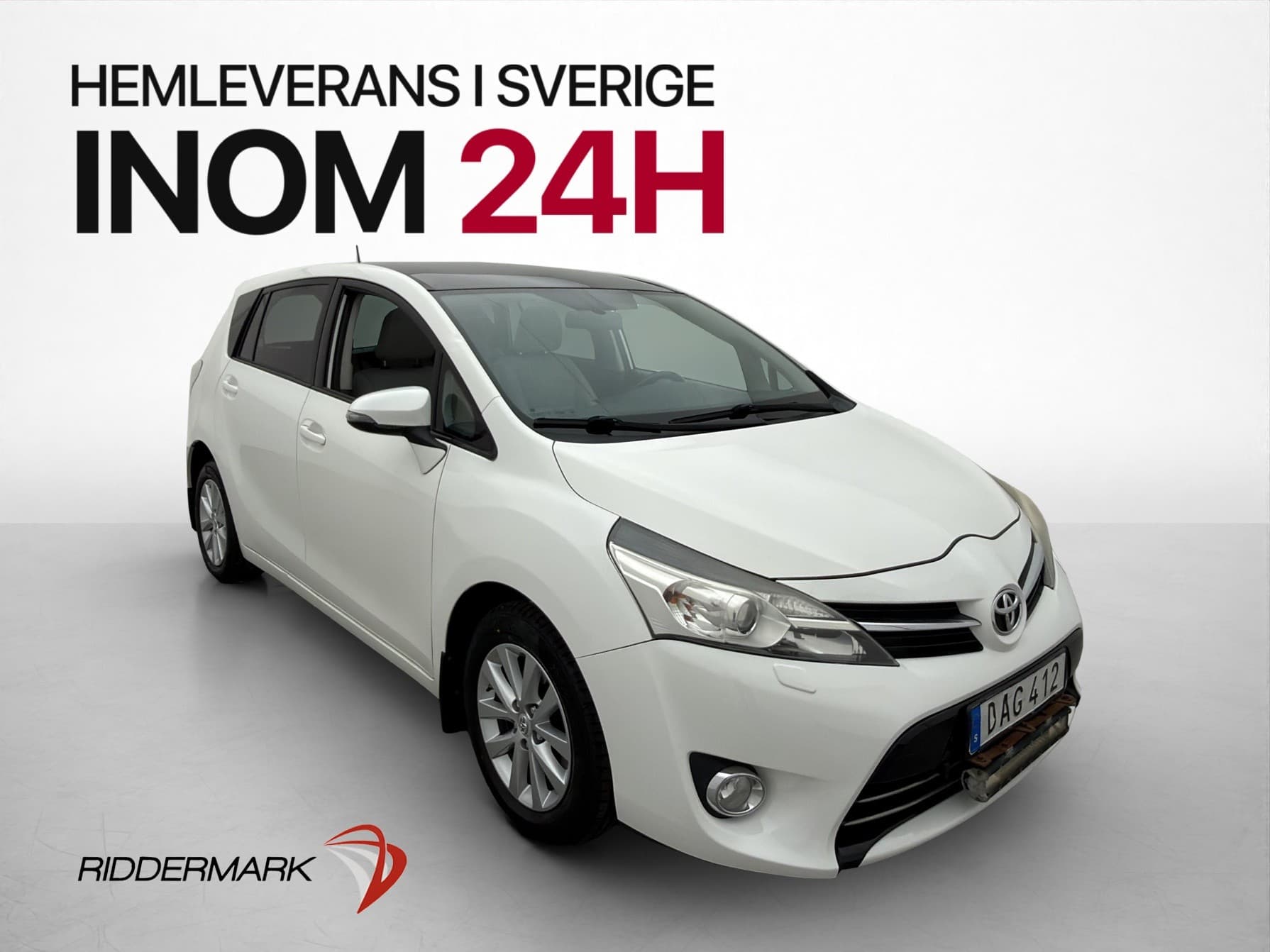 Toyota Verso