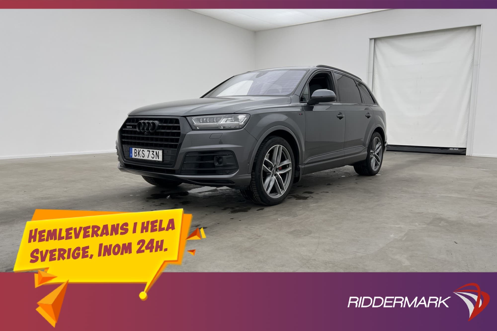 Audi Q7 50 TDI Q