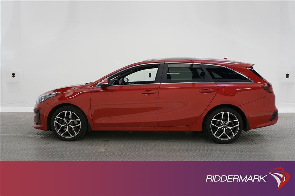 Kia Ceed 1.4 T-GDi SW 140hk
