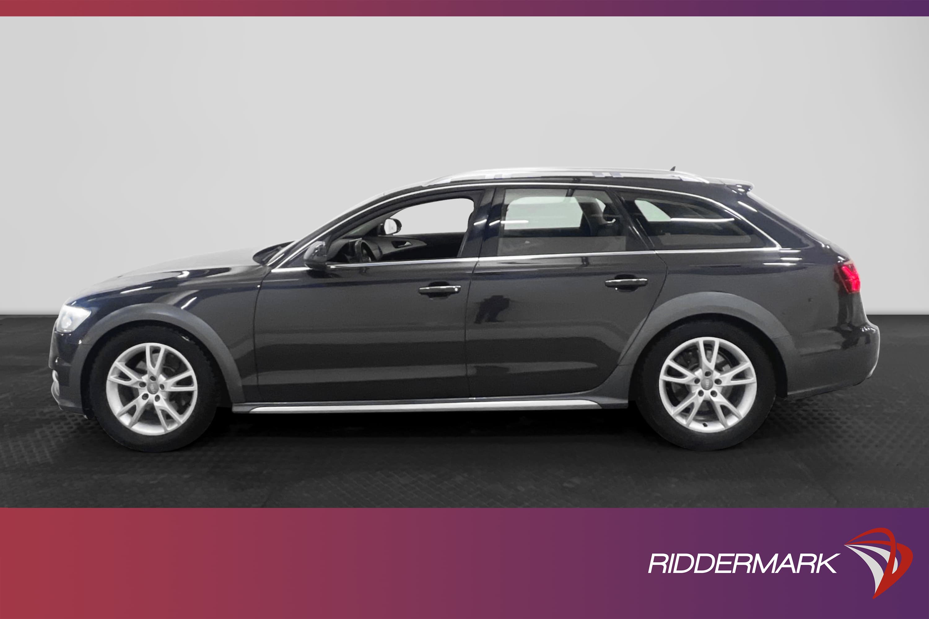 Audi A6 Allroad 3.0 TDI Quattro