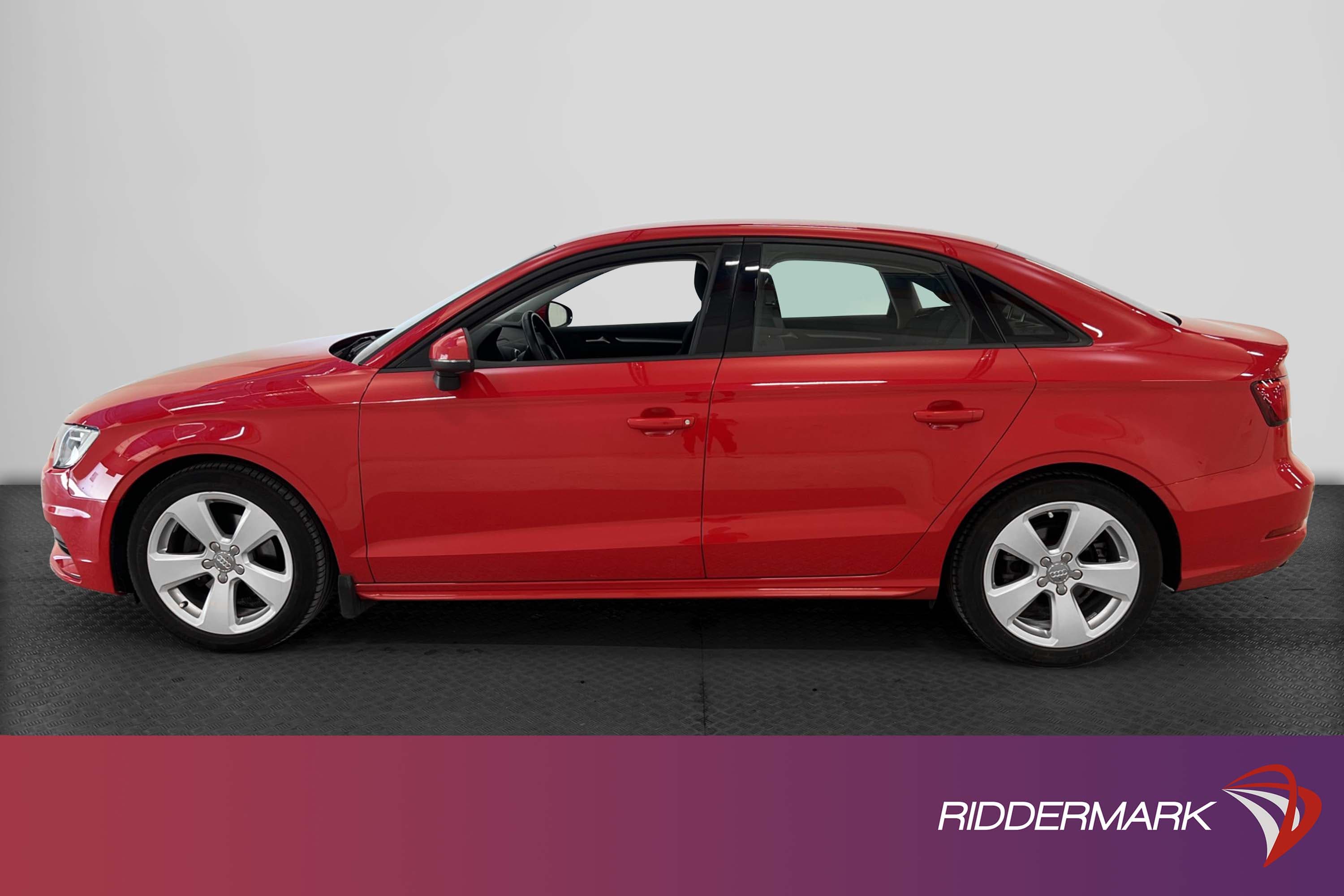 Audi A3 Sedan 1.4 TFSI 125hk