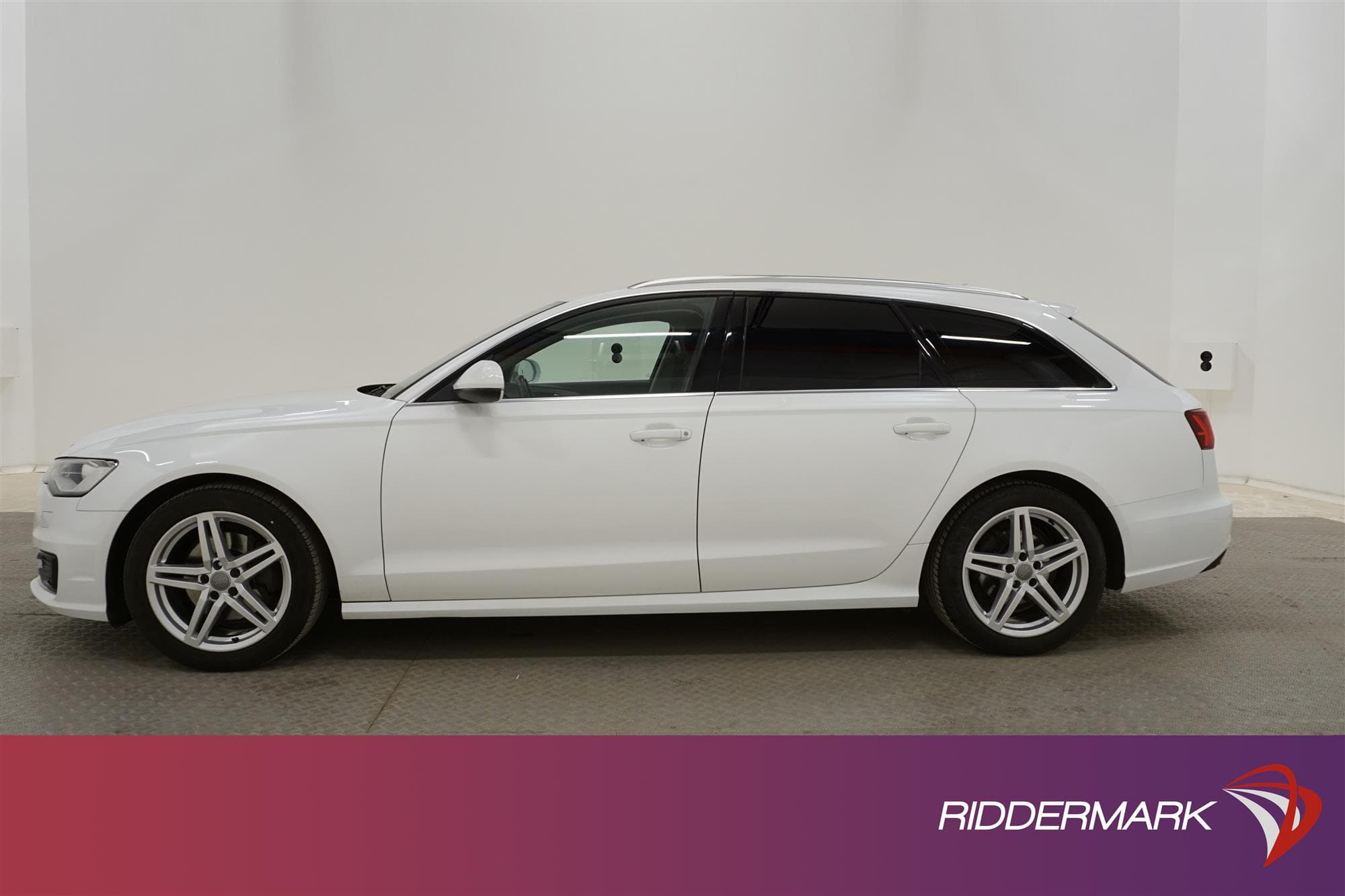 Audi A6 2.0 TDI 190hk
