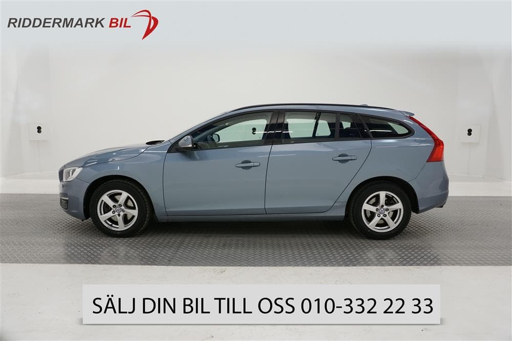 Volvo V60 T3 152hk