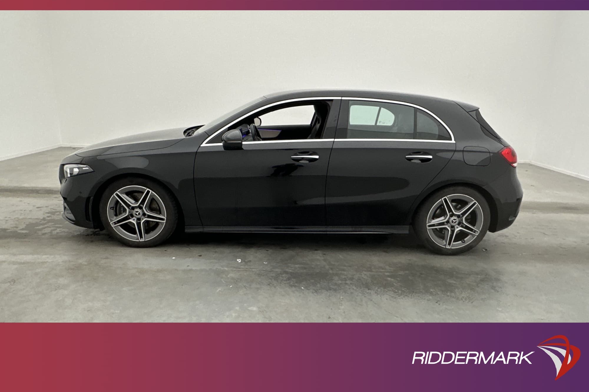 Mercedes-Benz A-Klass 5-dörrar