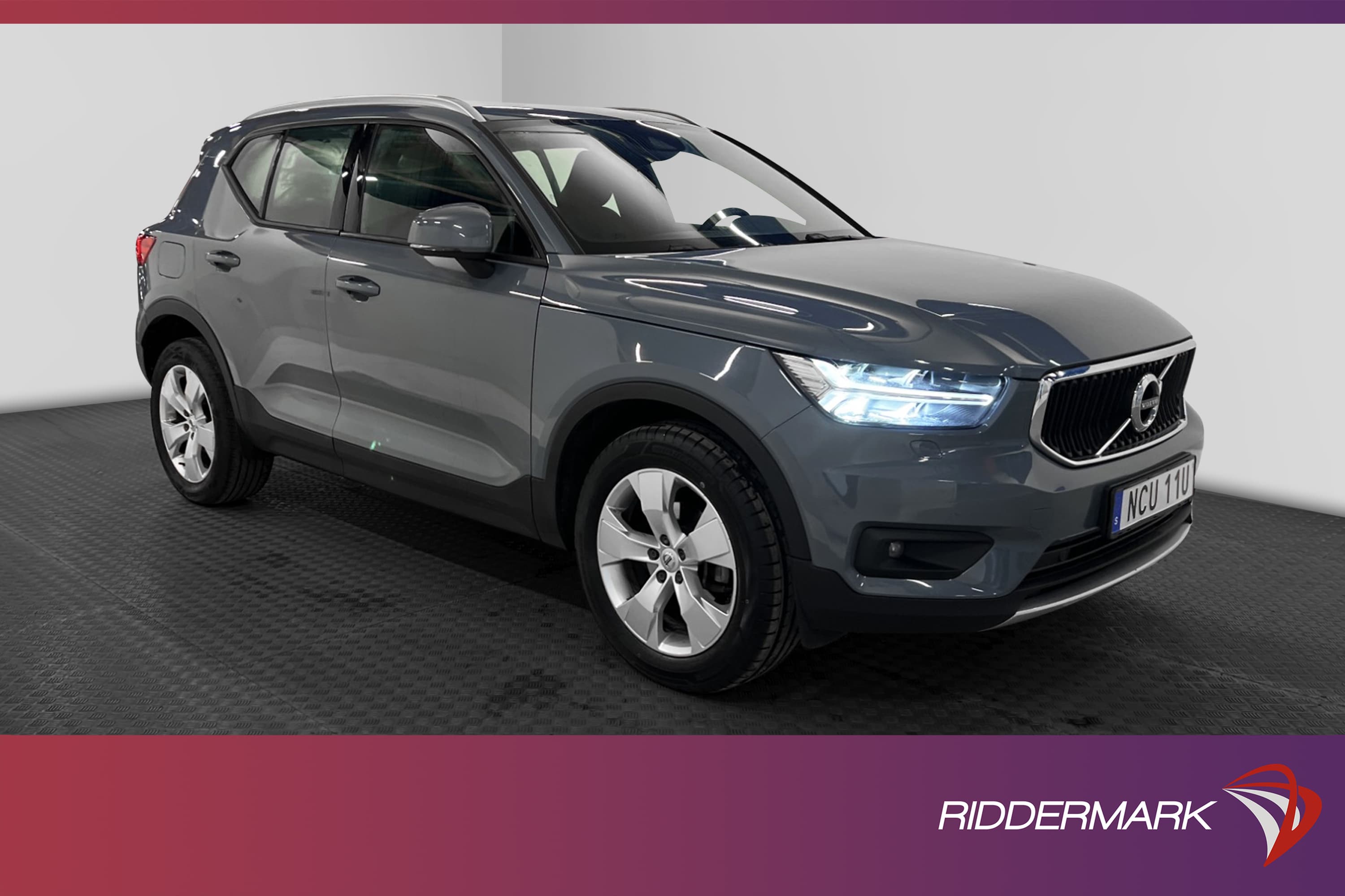 Volvo XC40 D3 150hk