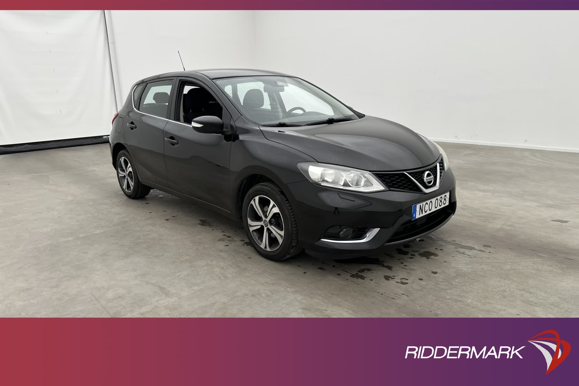 Nissan Pulsar 1.2 DIG-T 115hk
