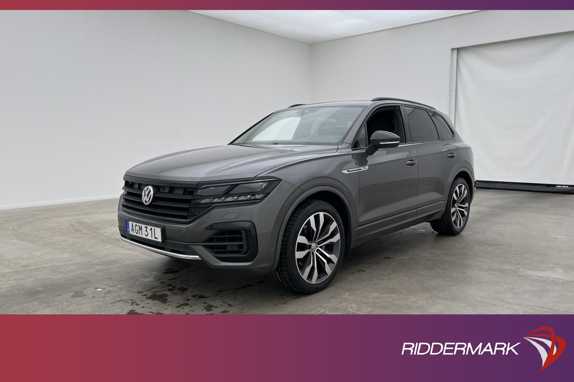 Volkswagen Touareg 4M 286hk
