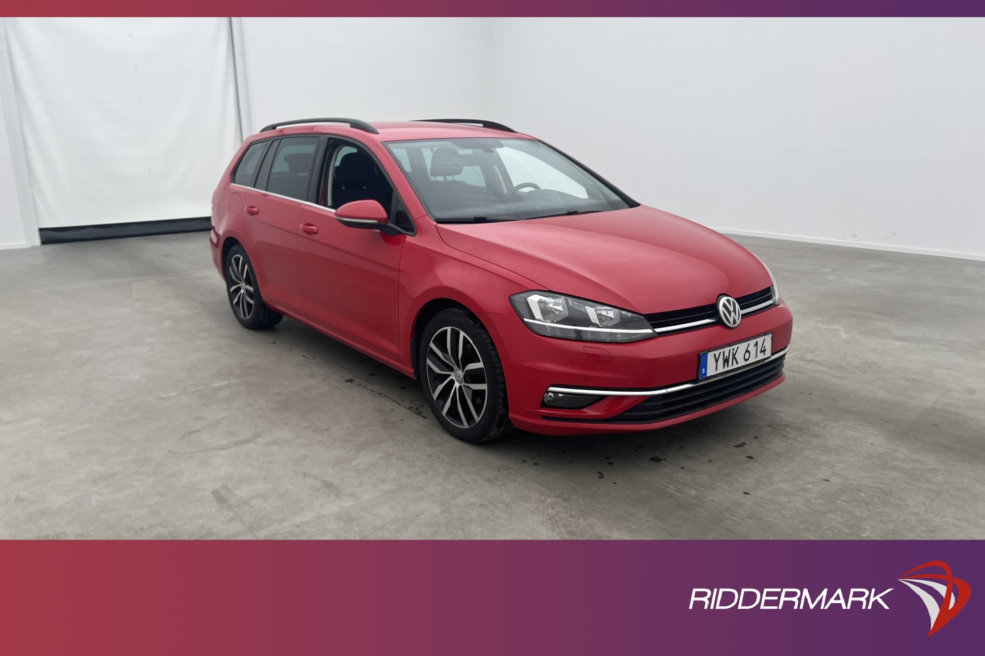 Volkswagen Golf Sportscombi 150hk