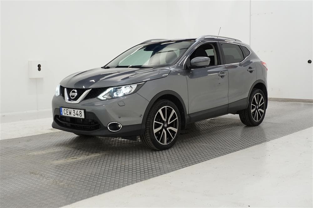 Nissan Qashqai 1.2 DIG-T