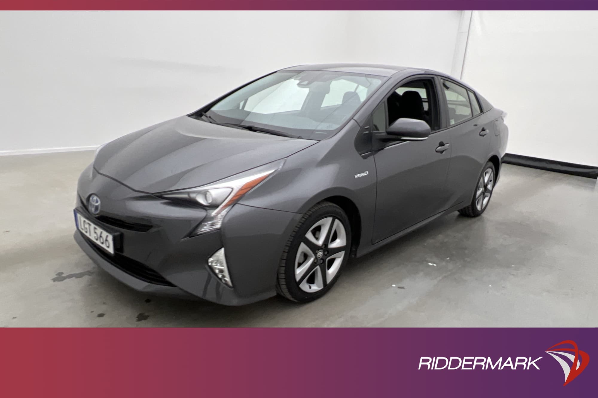 Toyota Prius Hybrid 122hk