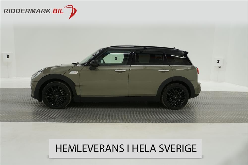 MINI Cooper S Clubman 192Hk