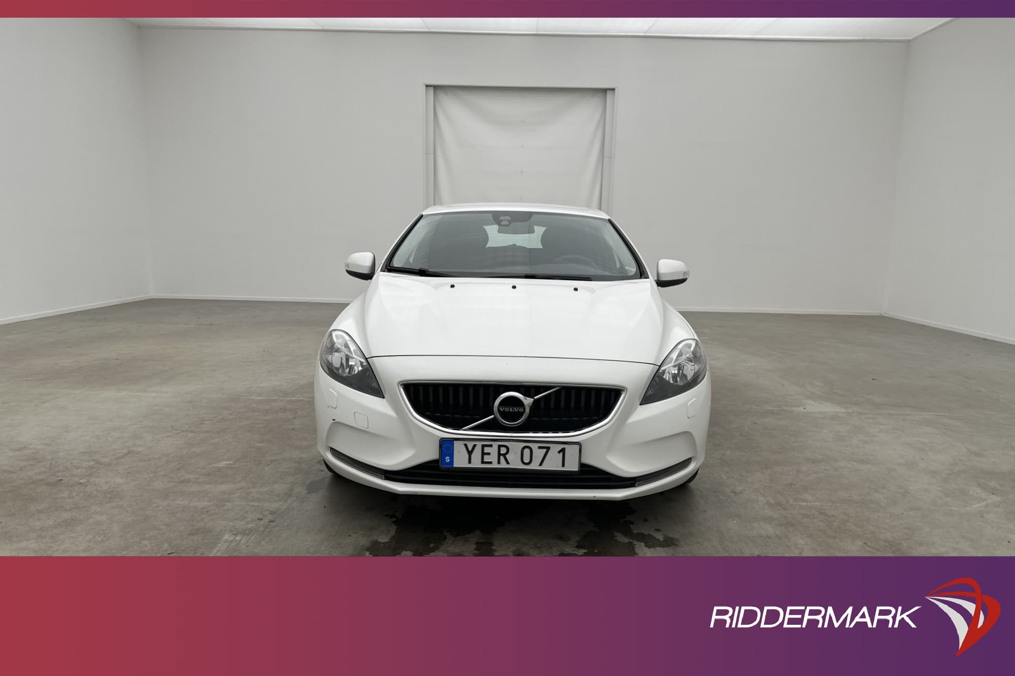 Volvo V40 D2 120hk