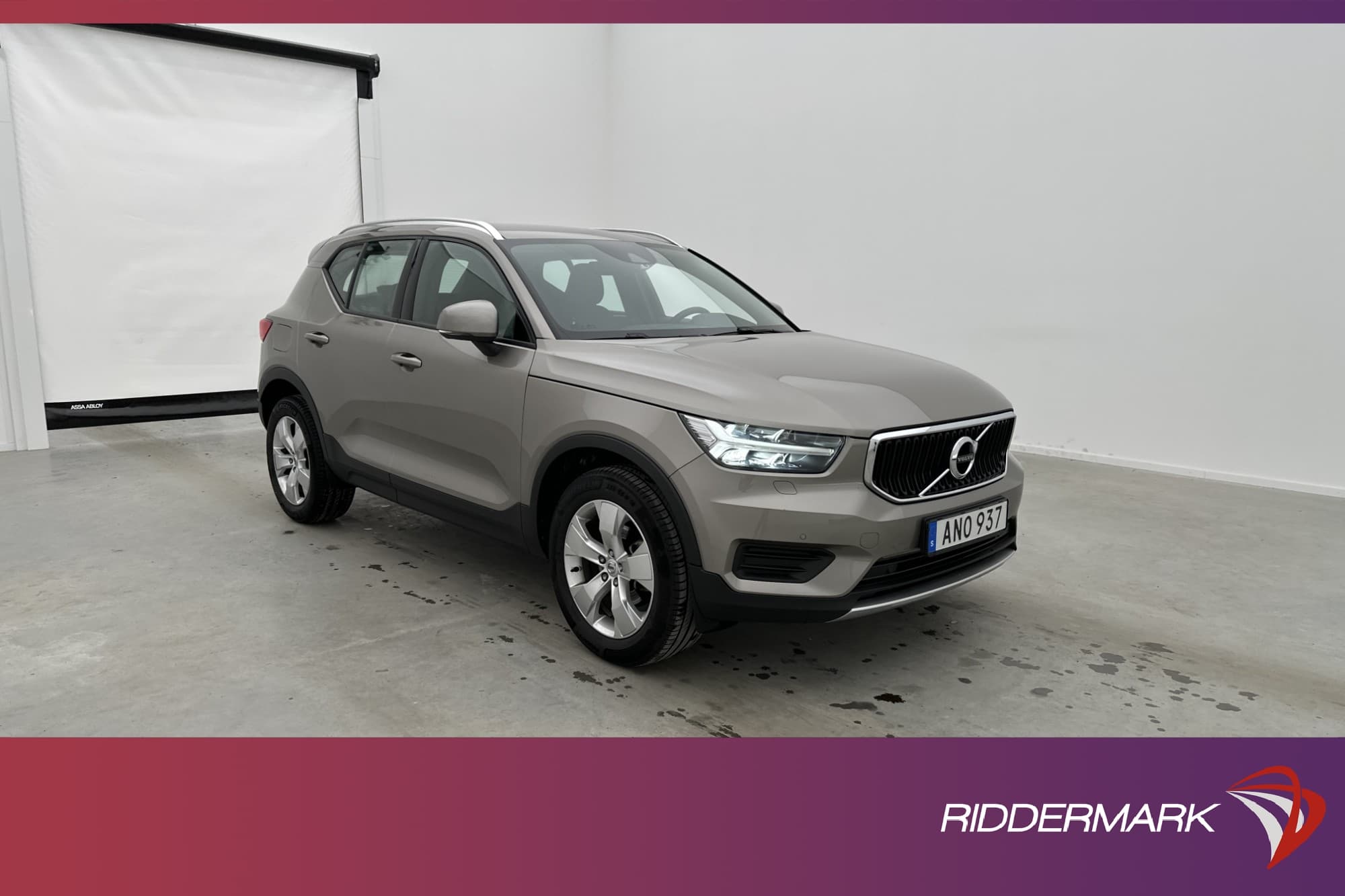 Volvo XC40 T2
