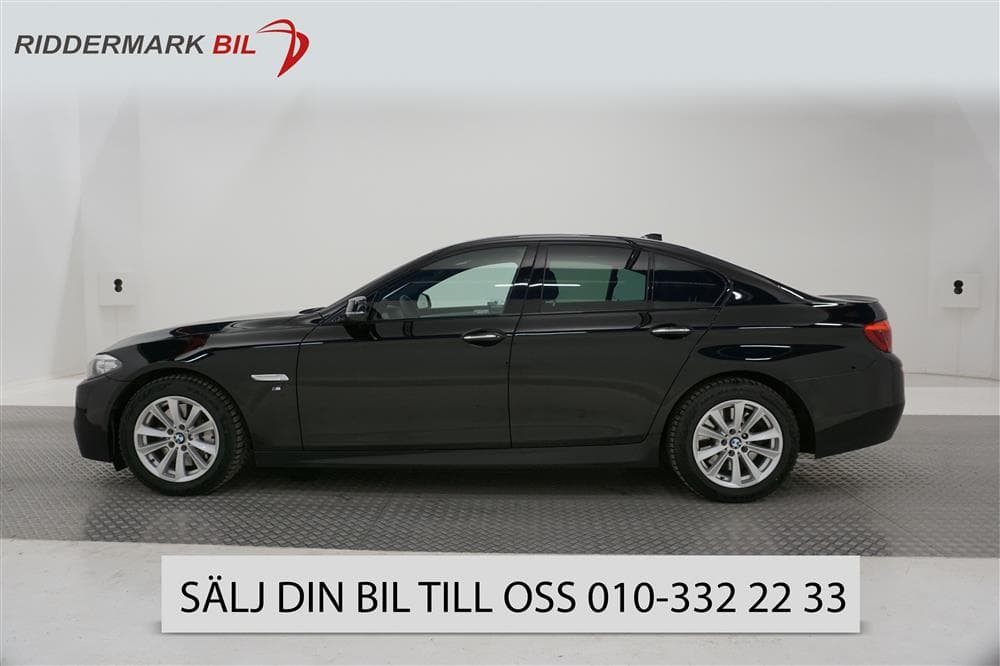 BMW 535d xDrive 313hk