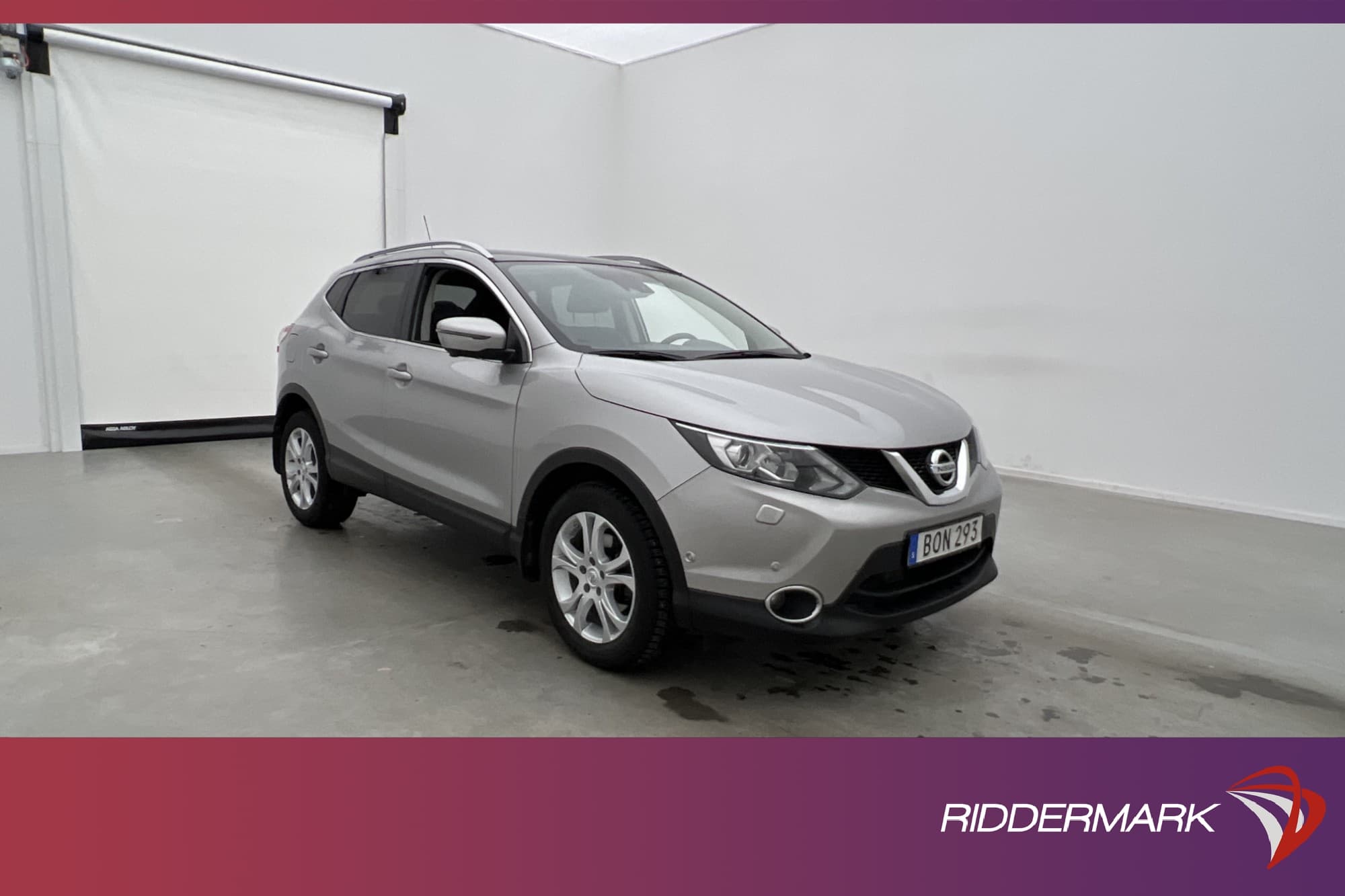 Nissan Qashqai DIG-T 115hk