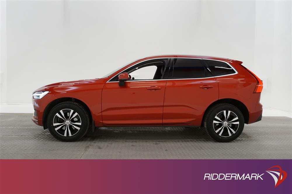 Volvo XC60 B4 AWD Mildhybrid 197hk