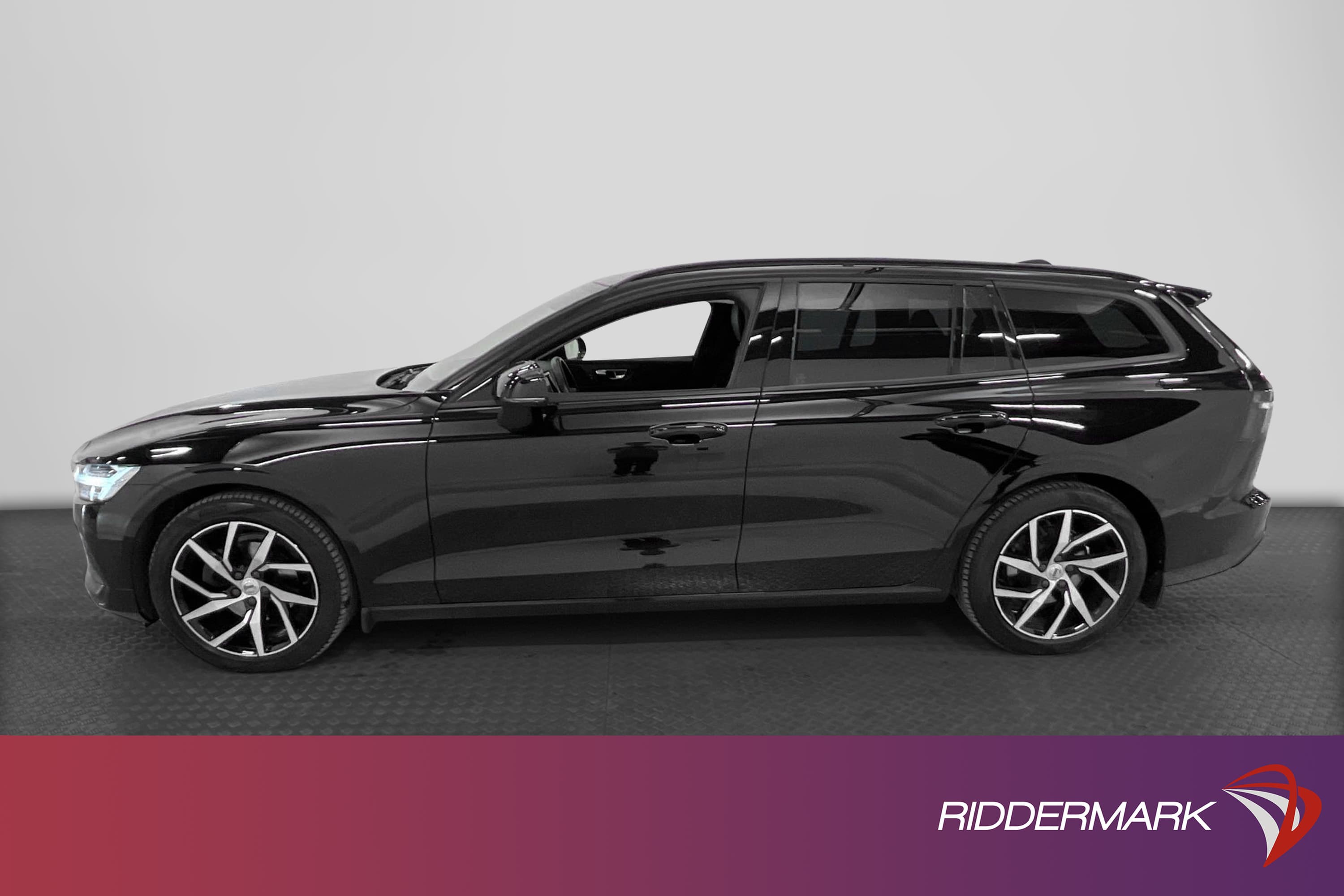 Volvo V60 D3 150hk
