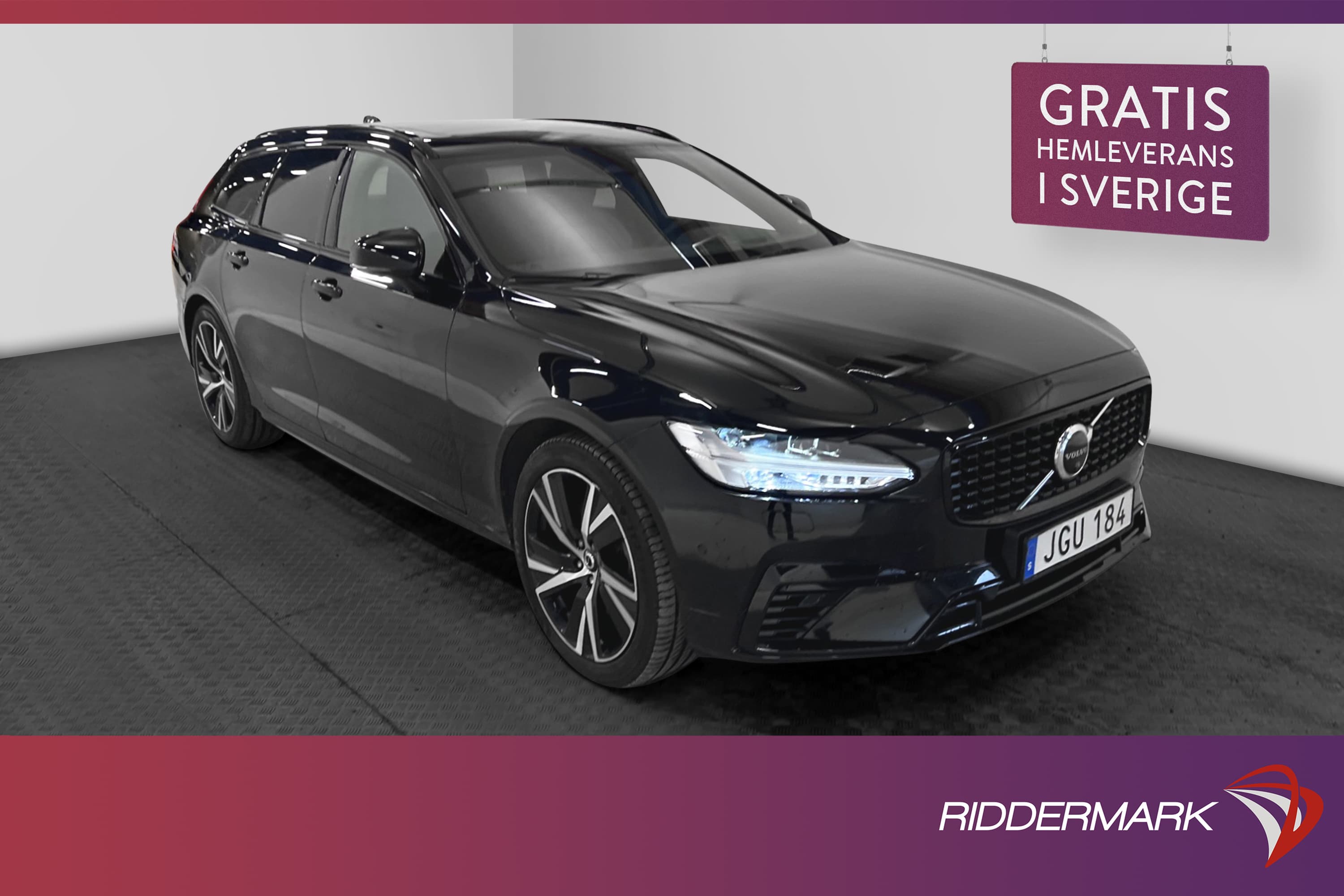 Volvo V90 Recharge T8 AWD