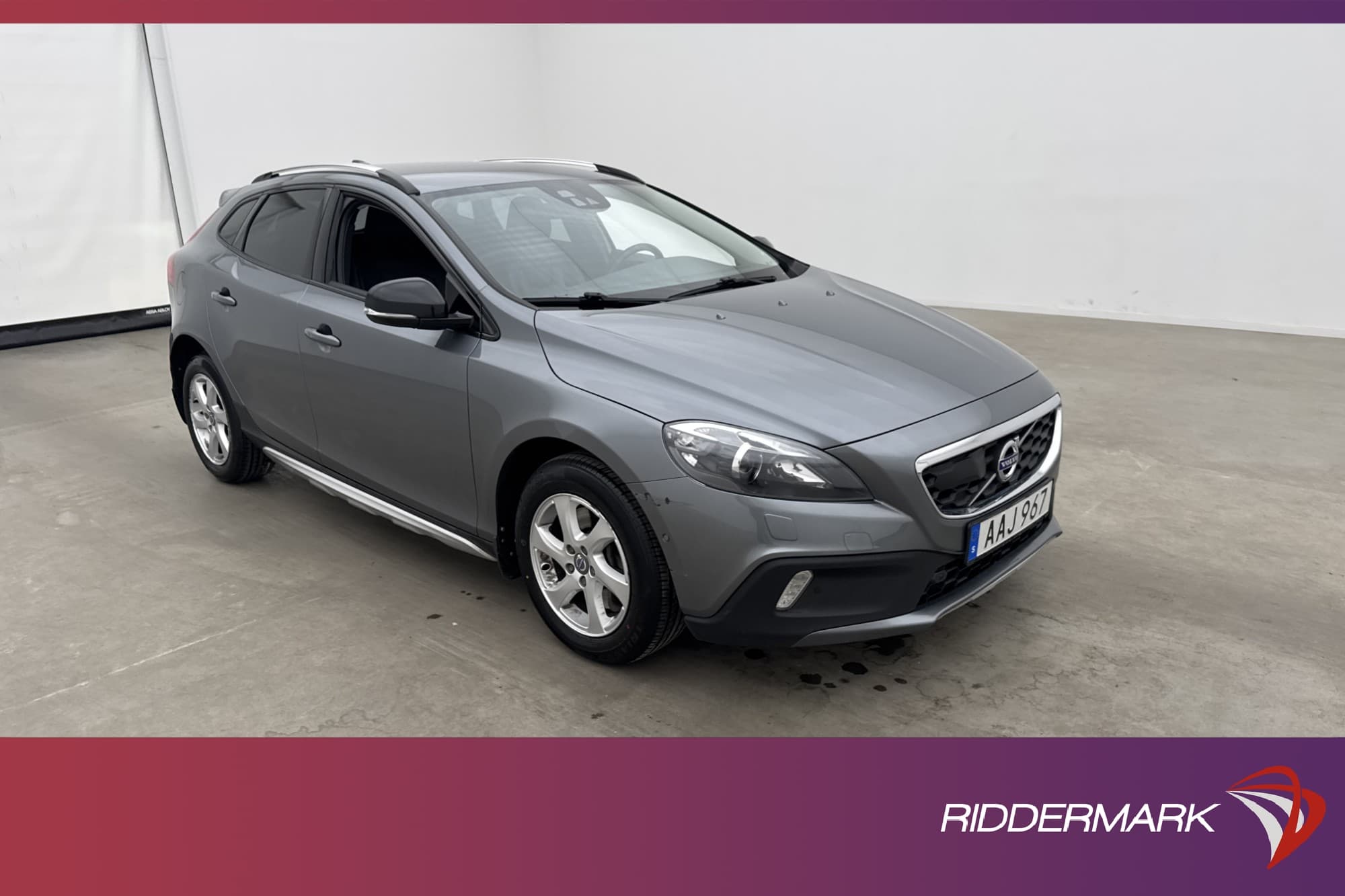 Volvo V40 Cross Country T4 AWD Summum M-Värmare Skinn Kamera