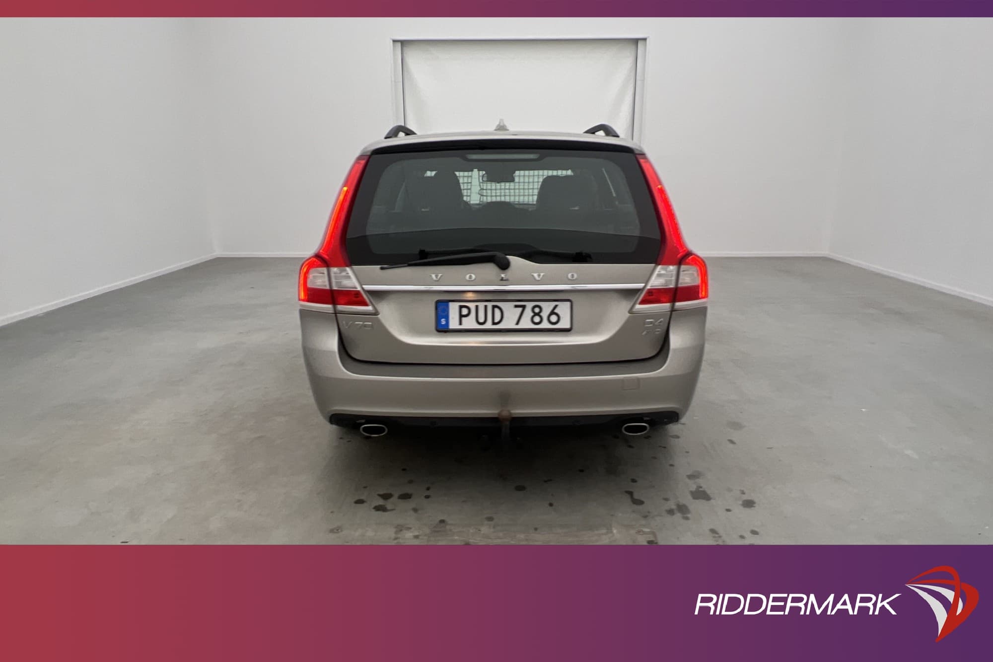 Volvo V70 D4 AWD Momentum