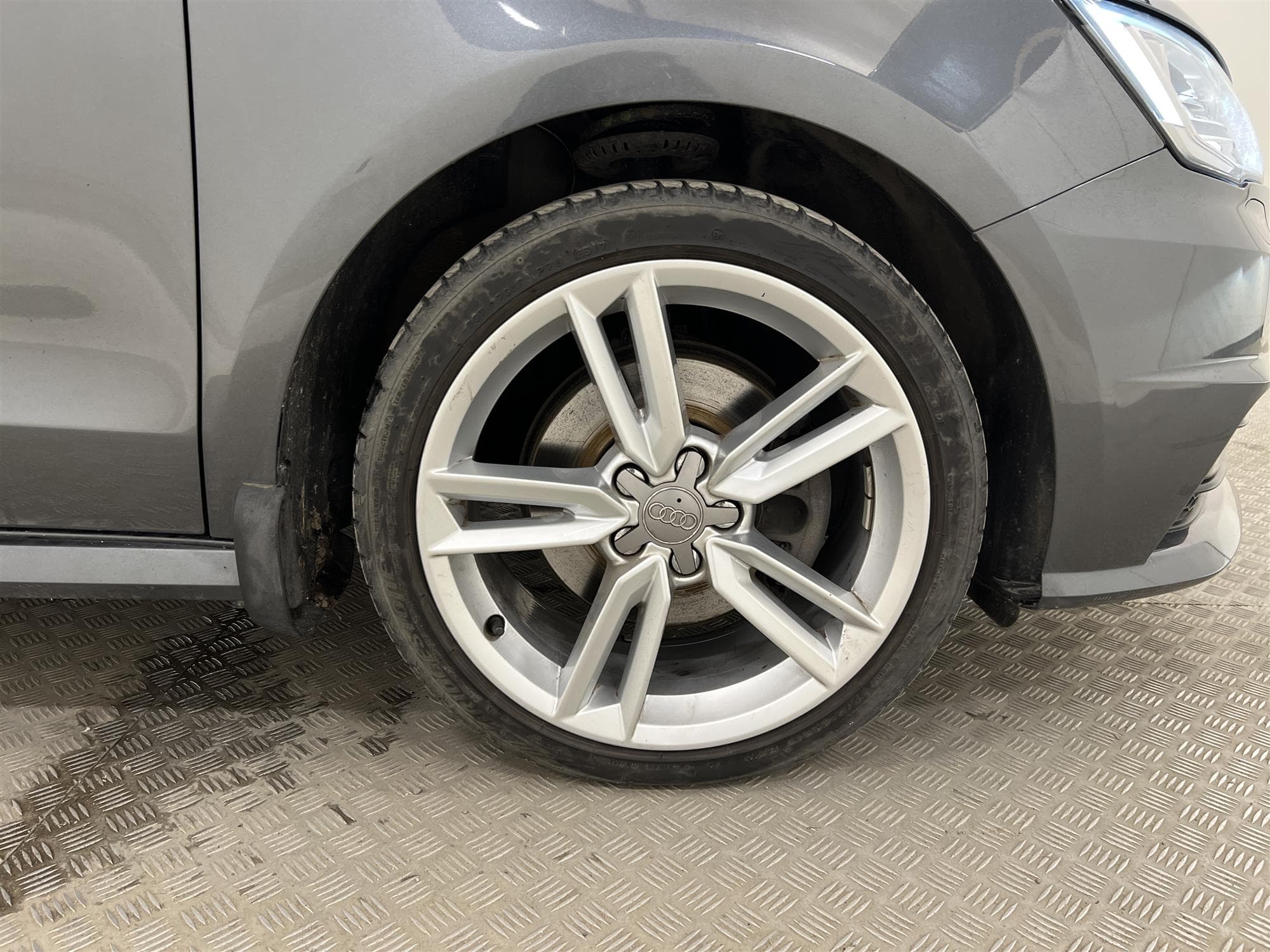 Audi A1 Sportback 1.4 TFSI 125hk S-line Välservad 0,51l/mil