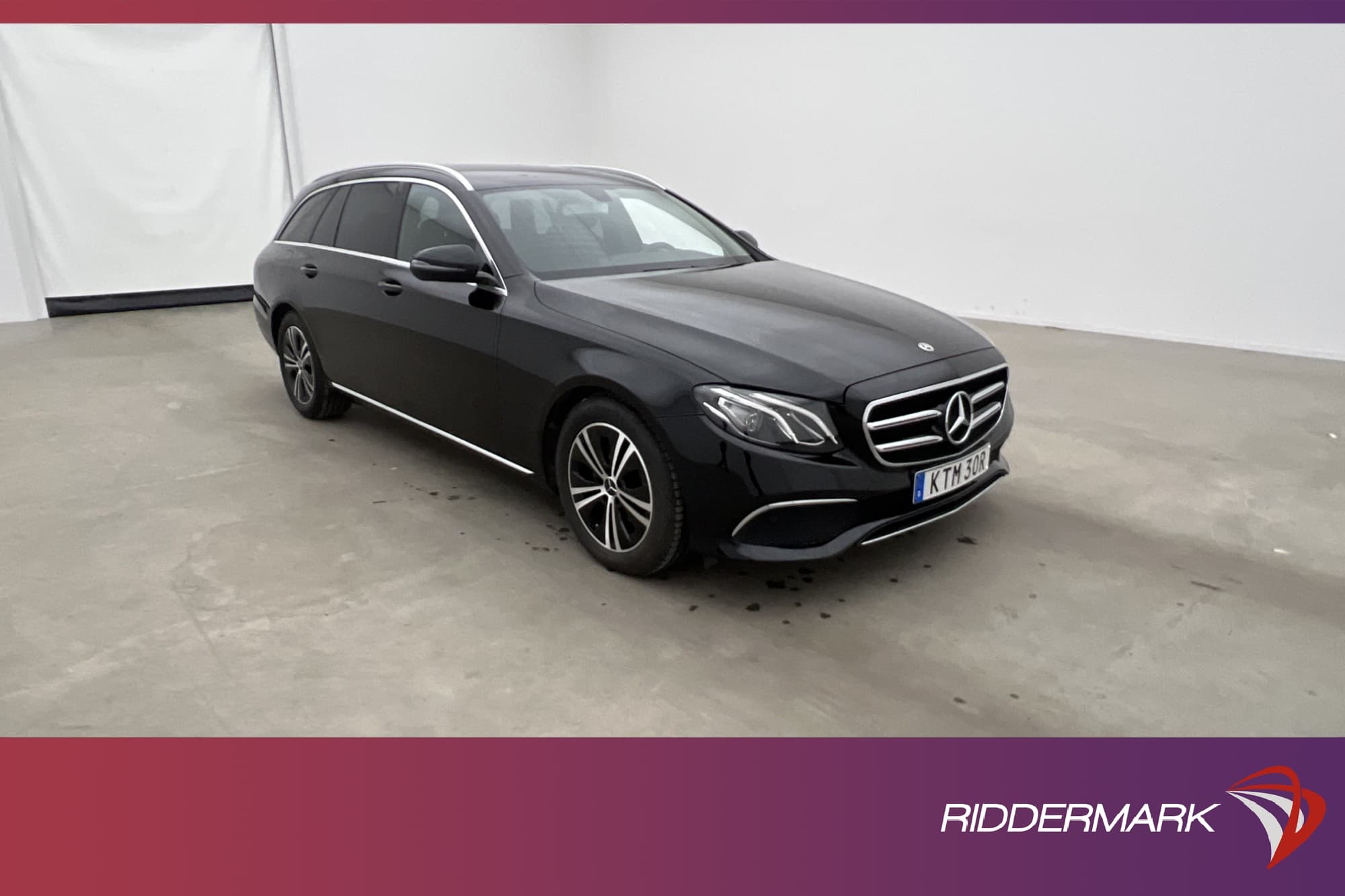 Mercedes-Benz E 200 T d 150hk