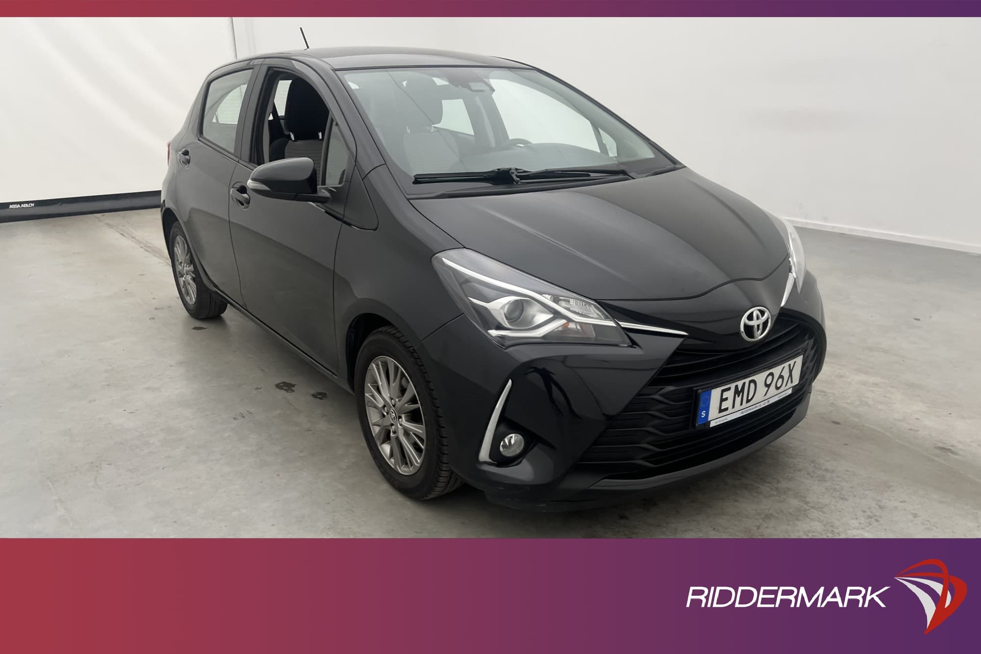 Toyota Yaris 1.5 VVT-iE 111hk