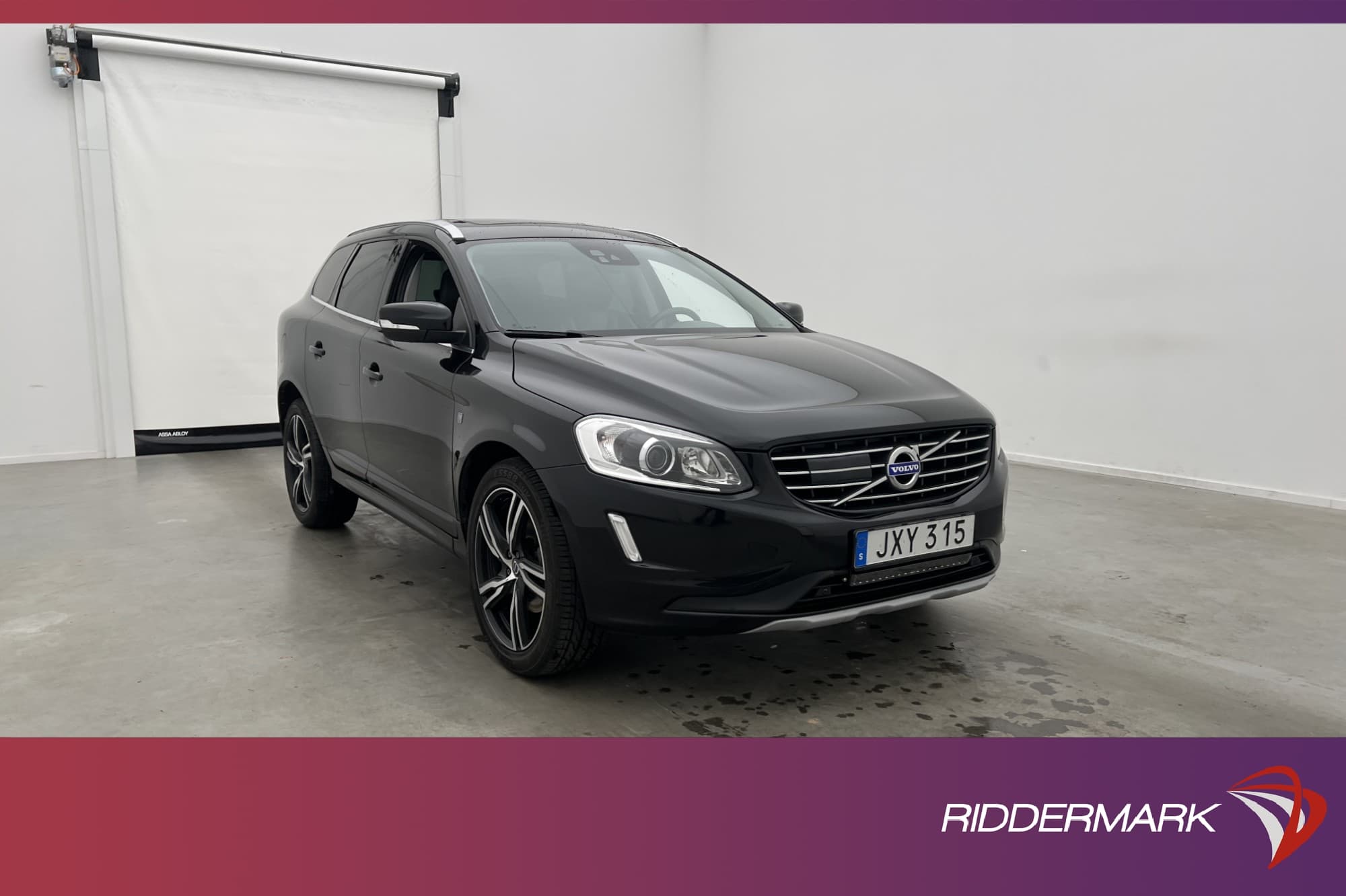 Volvo XC60 D4 AWD