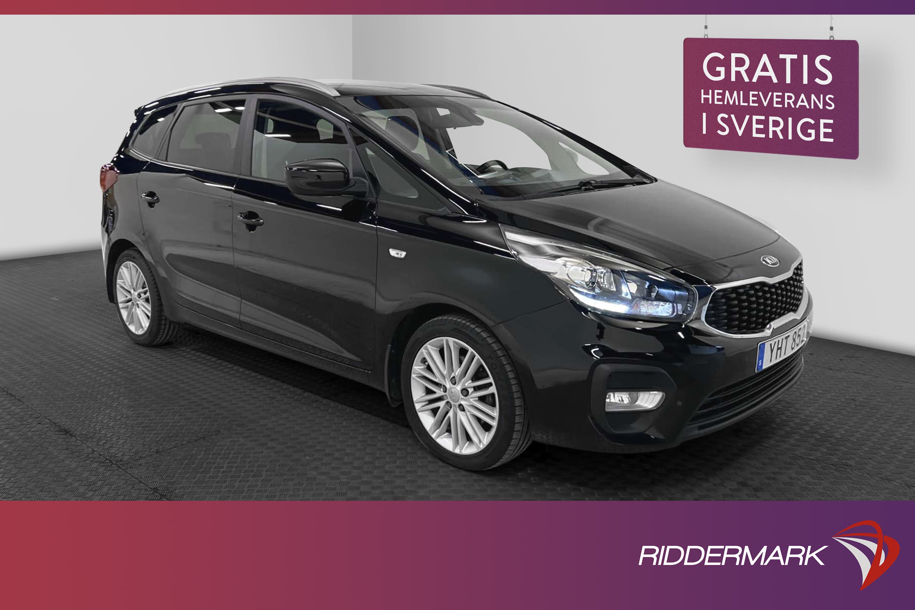 Kia Carens 1.7 VGT 115hk