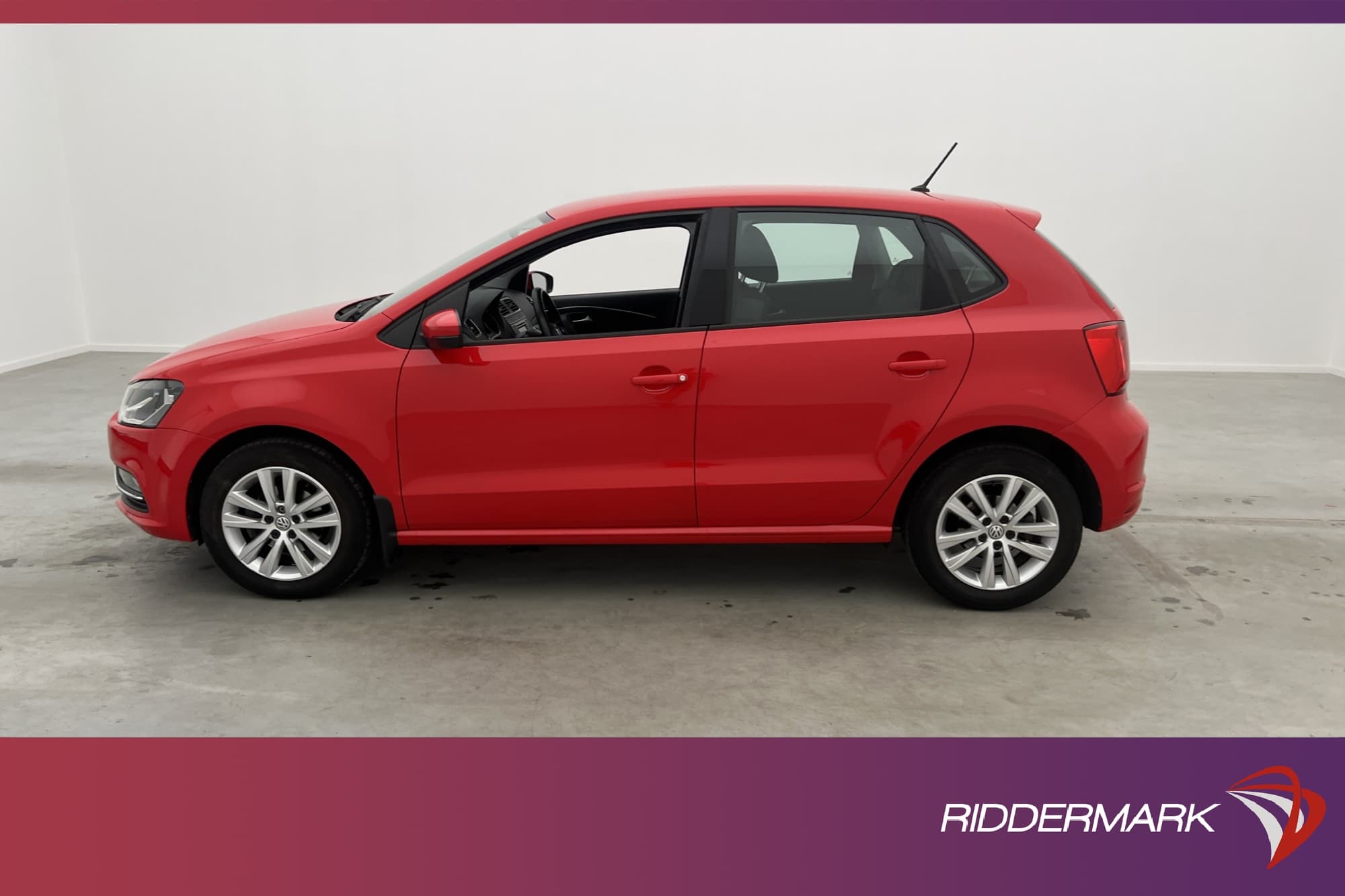 Volkswagen Polo 1.2 TSI 90hk