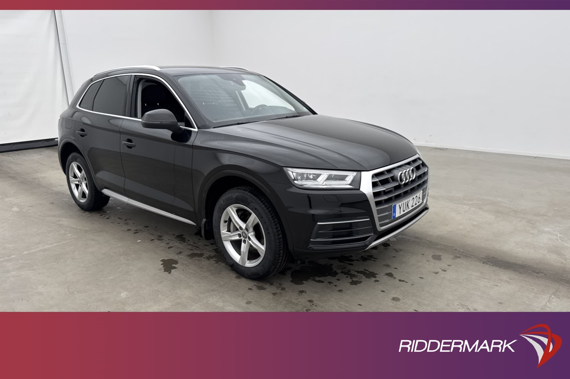 Audi Q5 2.0 TDI Quattro 190hk