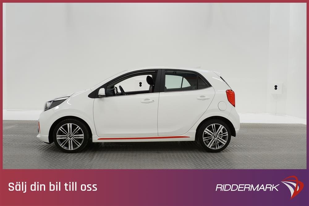 Kia Picanto 1.0 T-GDi 100hk
