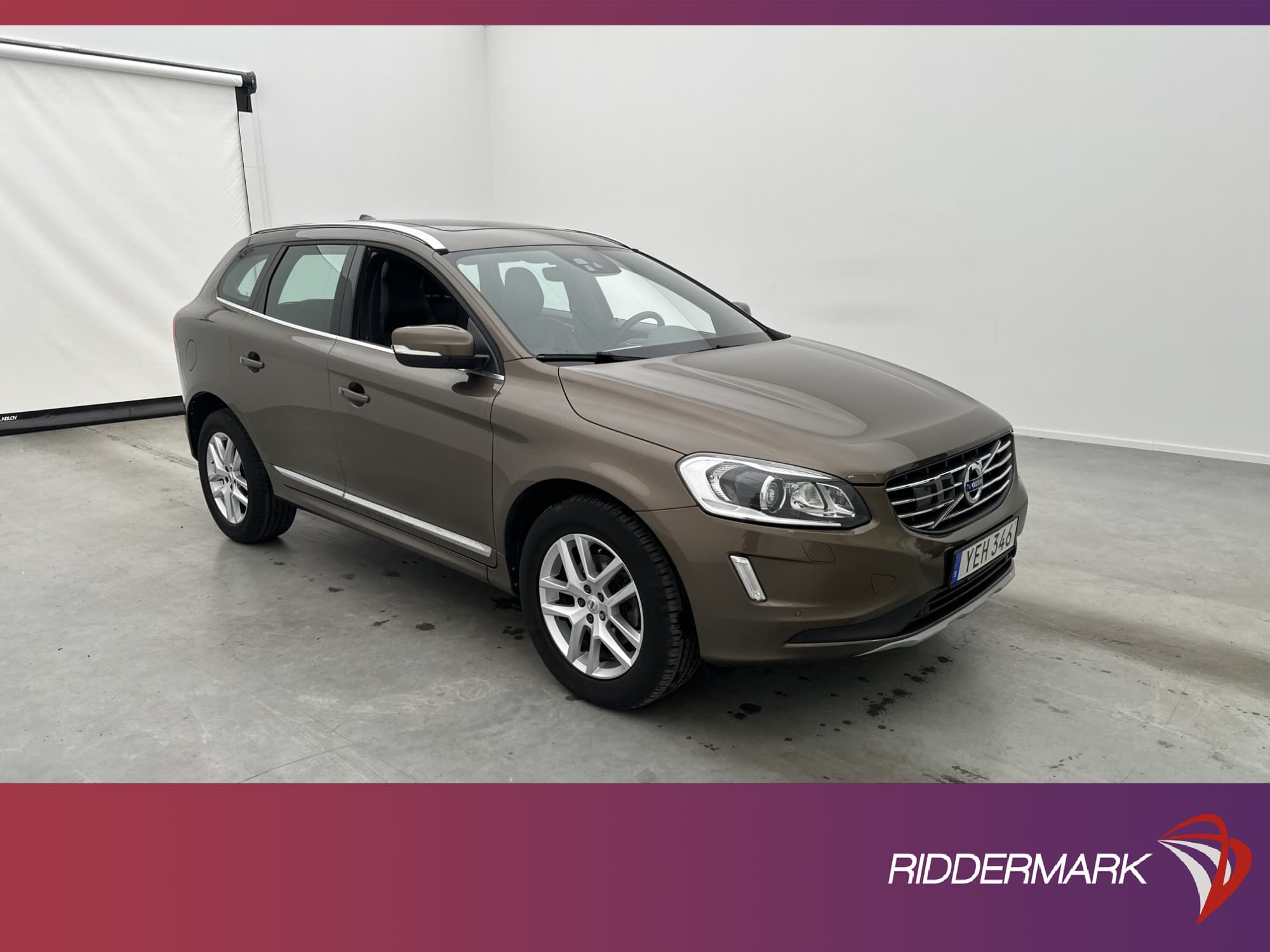 Volvo XC60 D4 AWD