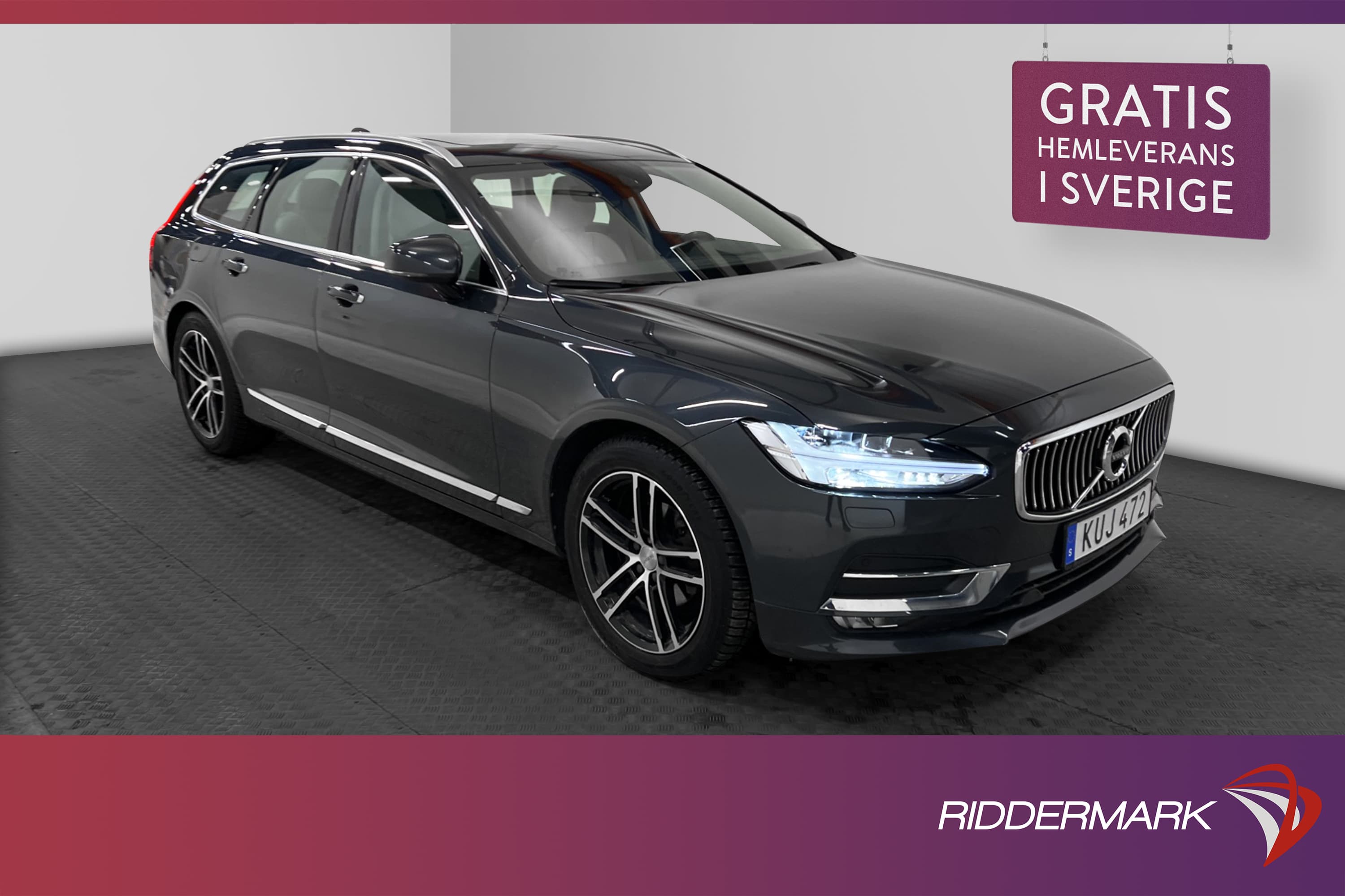 Volvo V90 D3 150hk