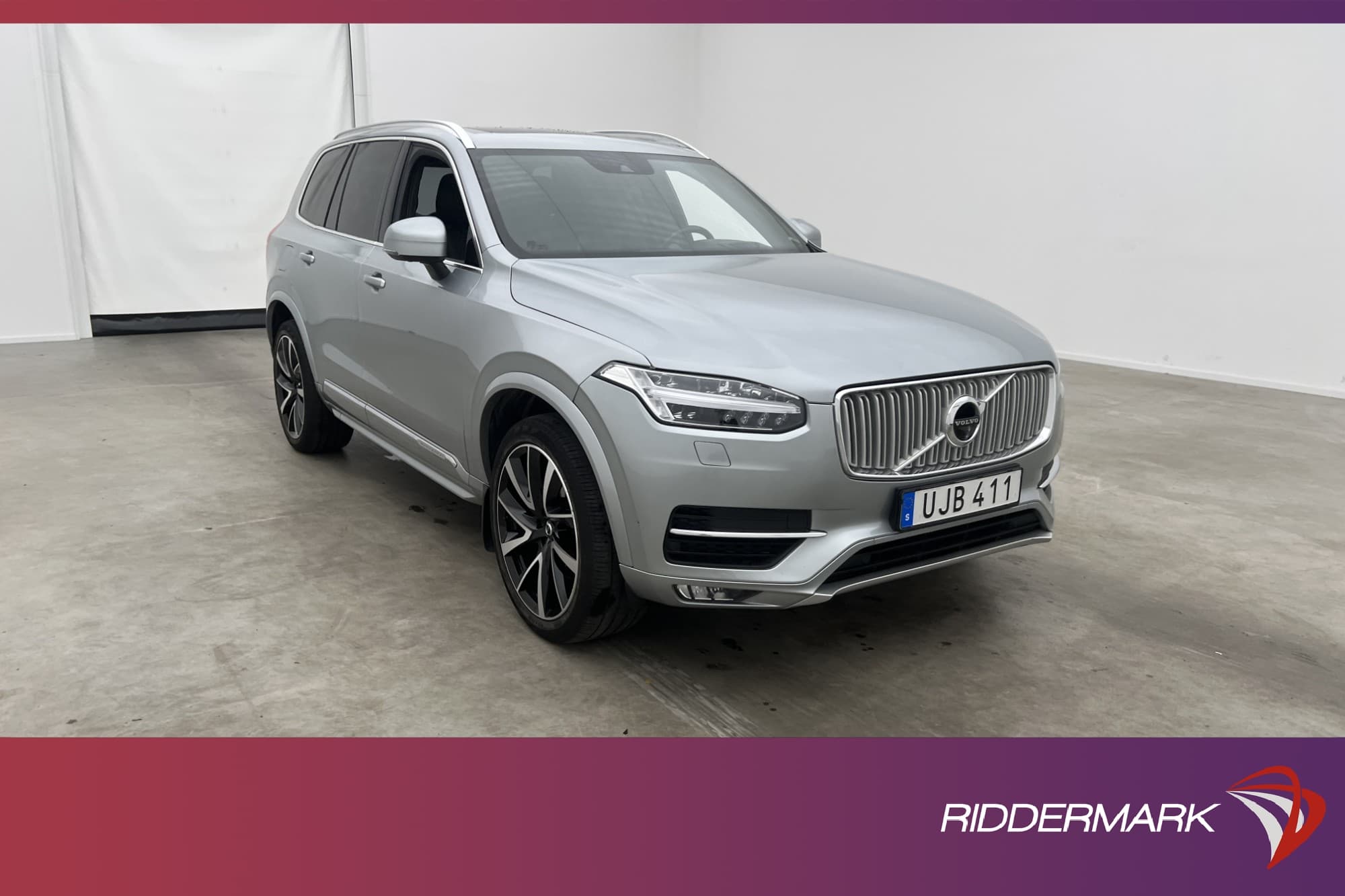 Volvo XC90 D5 AWD