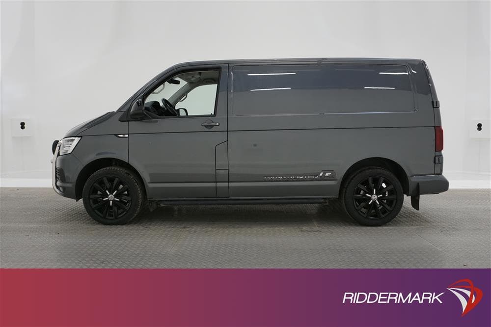Volkswagen Transporter R 2.0 TDI Aut 4M 204hk Värmare Moms