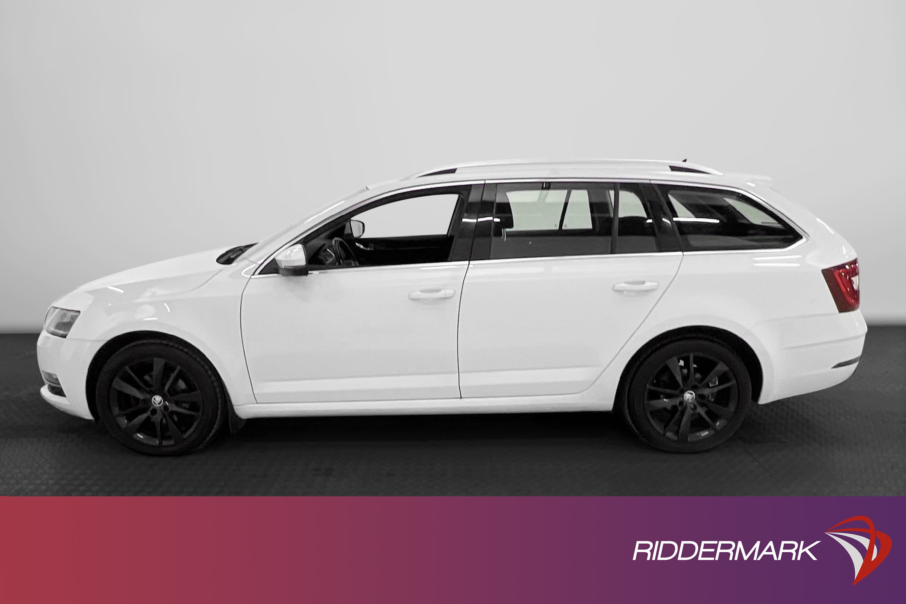 Skoda Octavia 1.0 TSI 115hk