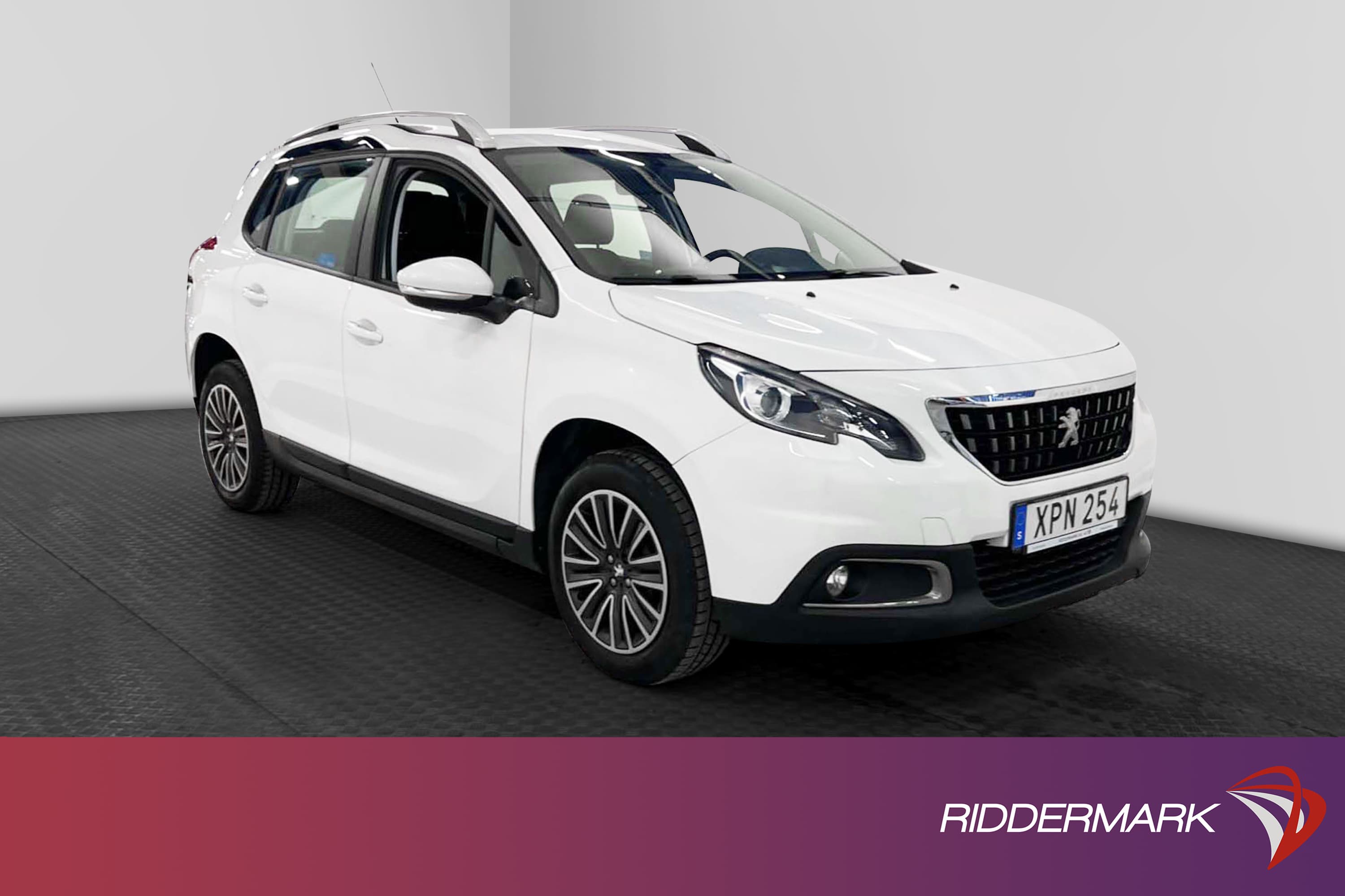 Peugeot 2008 1.2 110hk